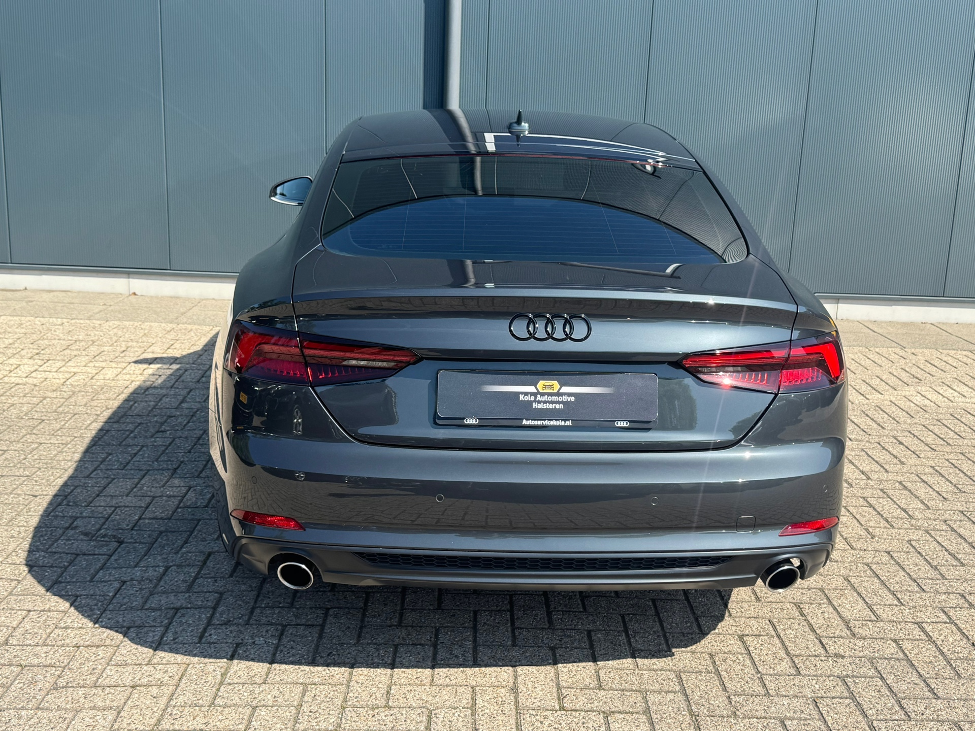 Foto van Audi A5 Sportback