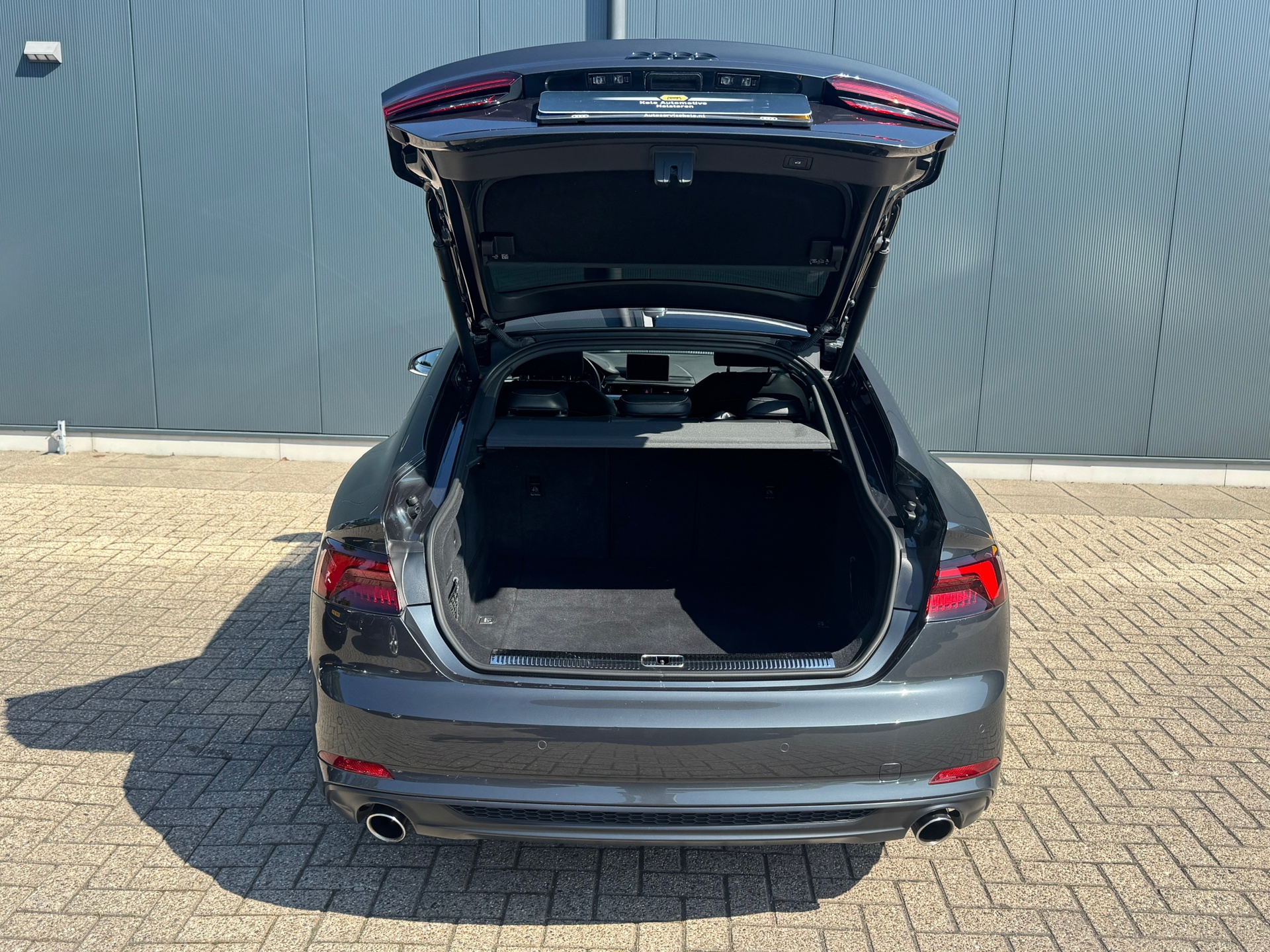 Foto van Audi A5 Sportback
