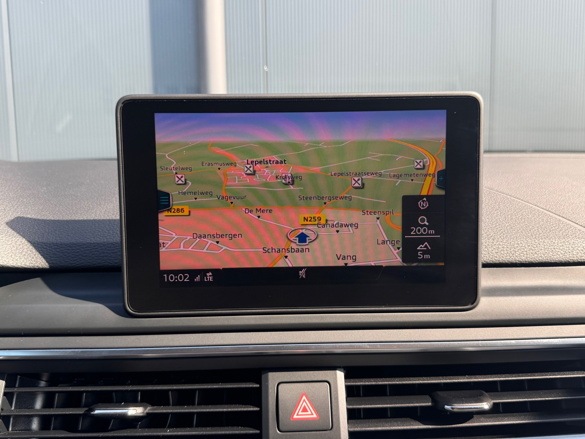 Foto van Audi A5 Sportback