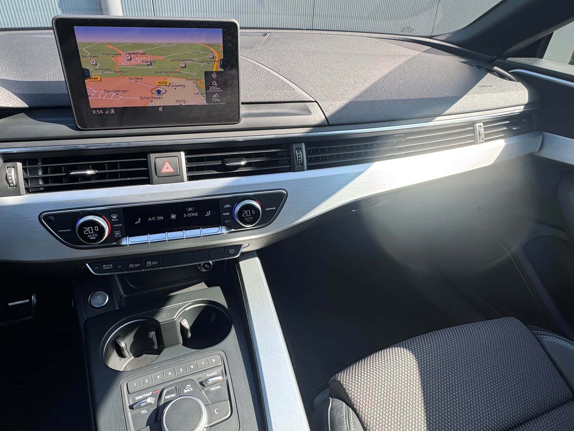 Foto van Audi A5 Sportback