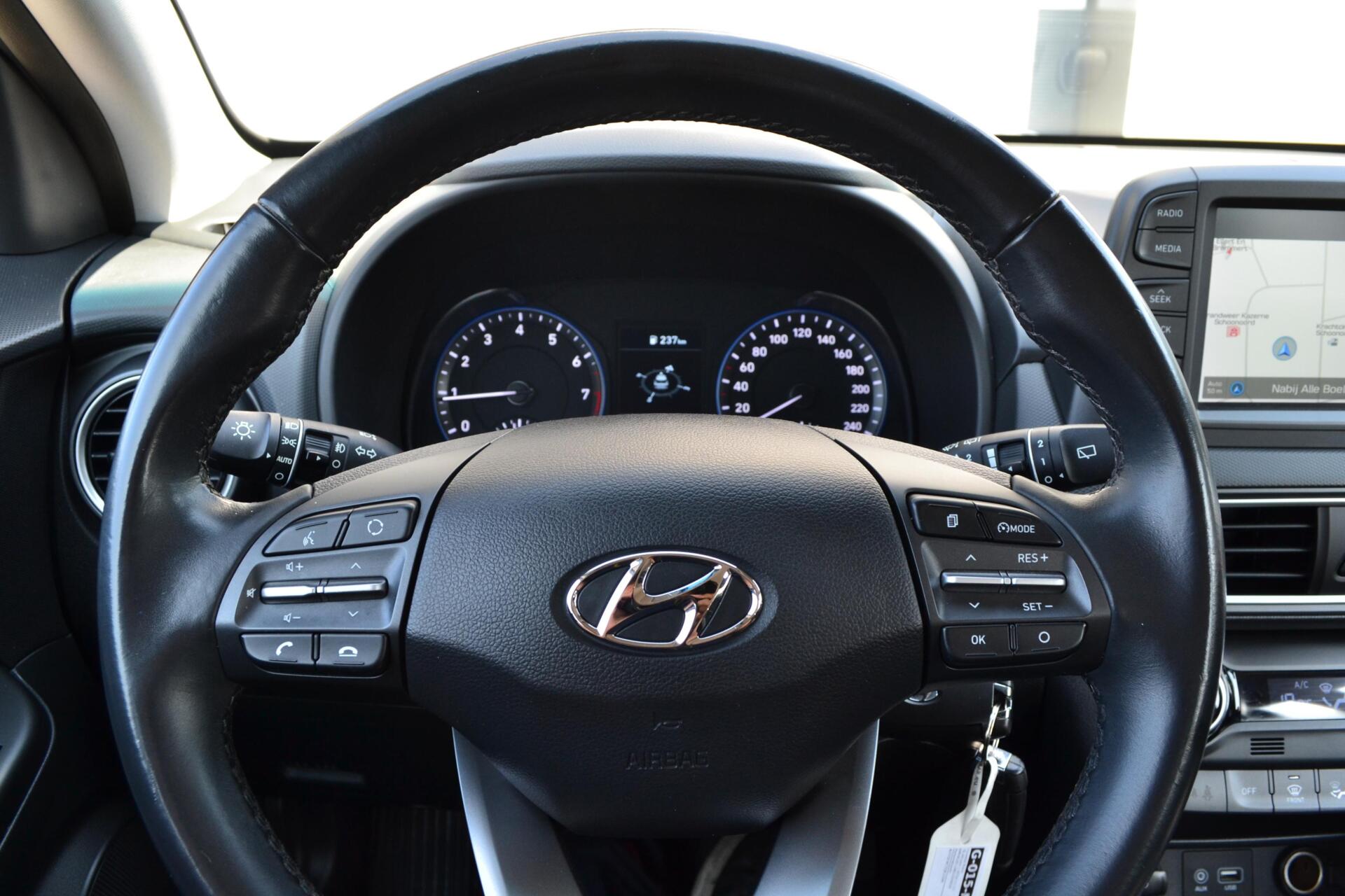 Foto van Hyundai Kona