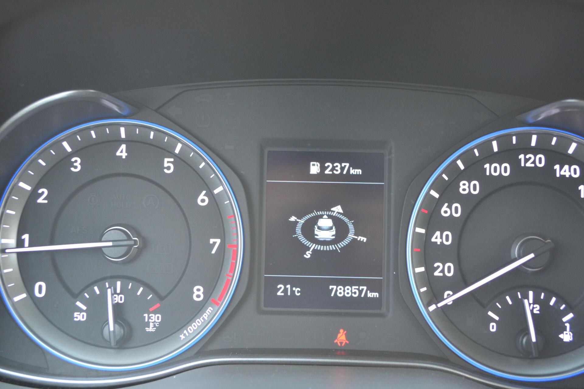 Foto van Hyundai Kona
