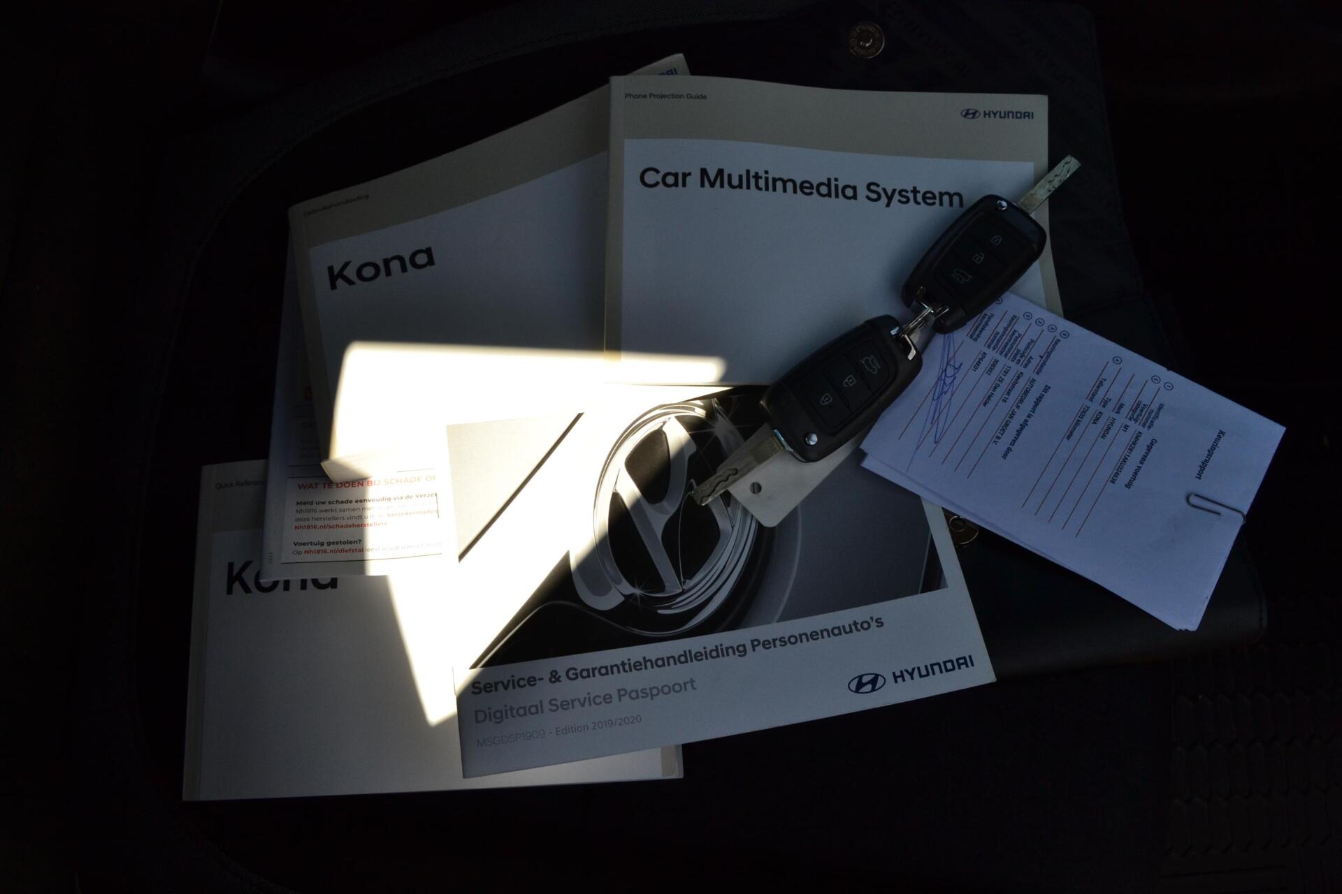 Foto van Hyundai Kona