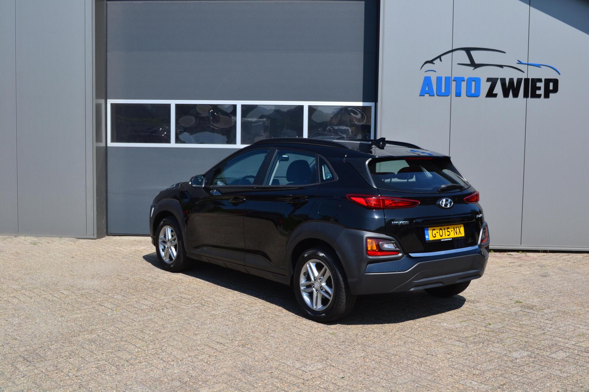 Foto van Hyundai Kona