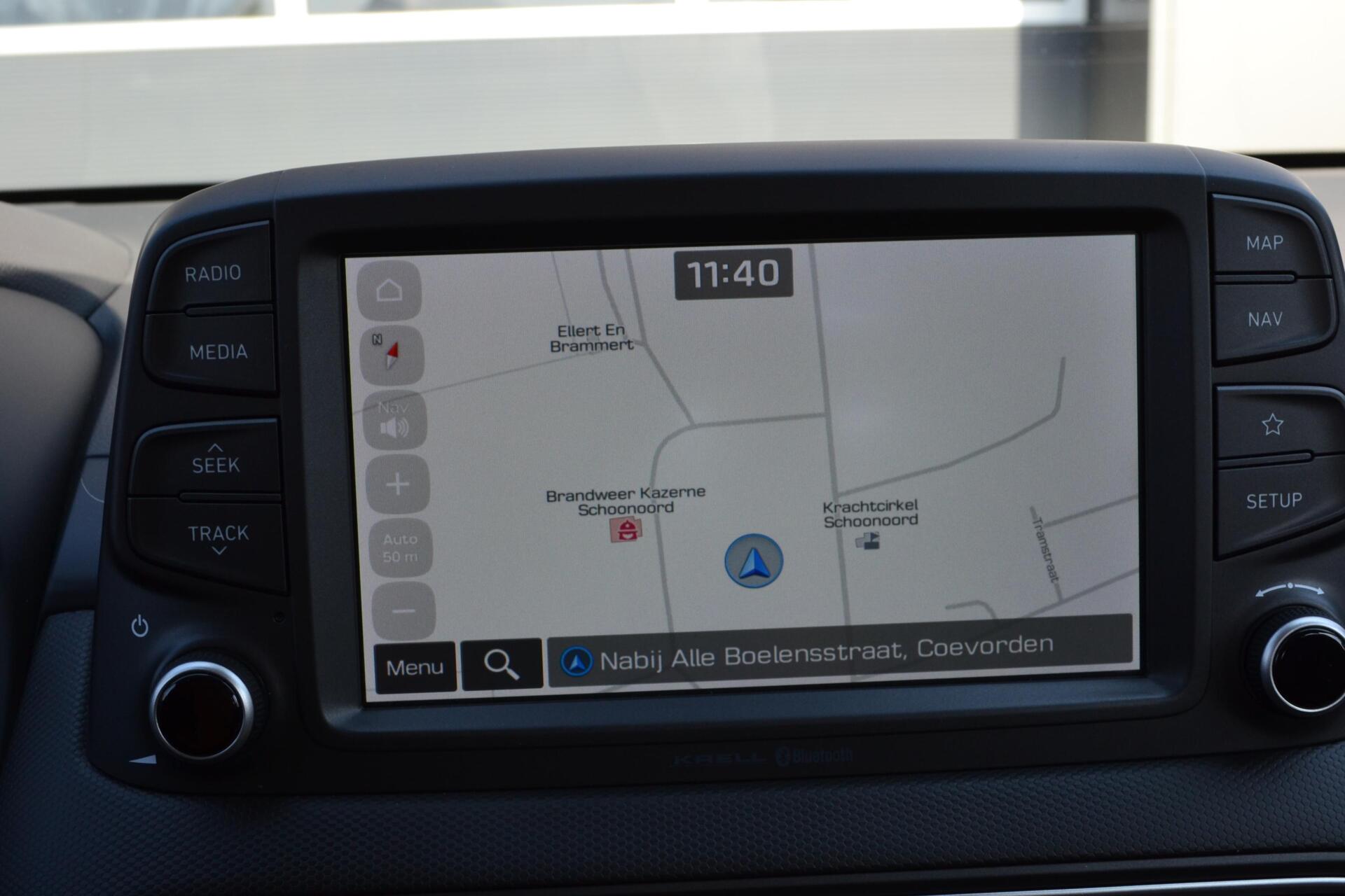 Foto van Hyundai Kona