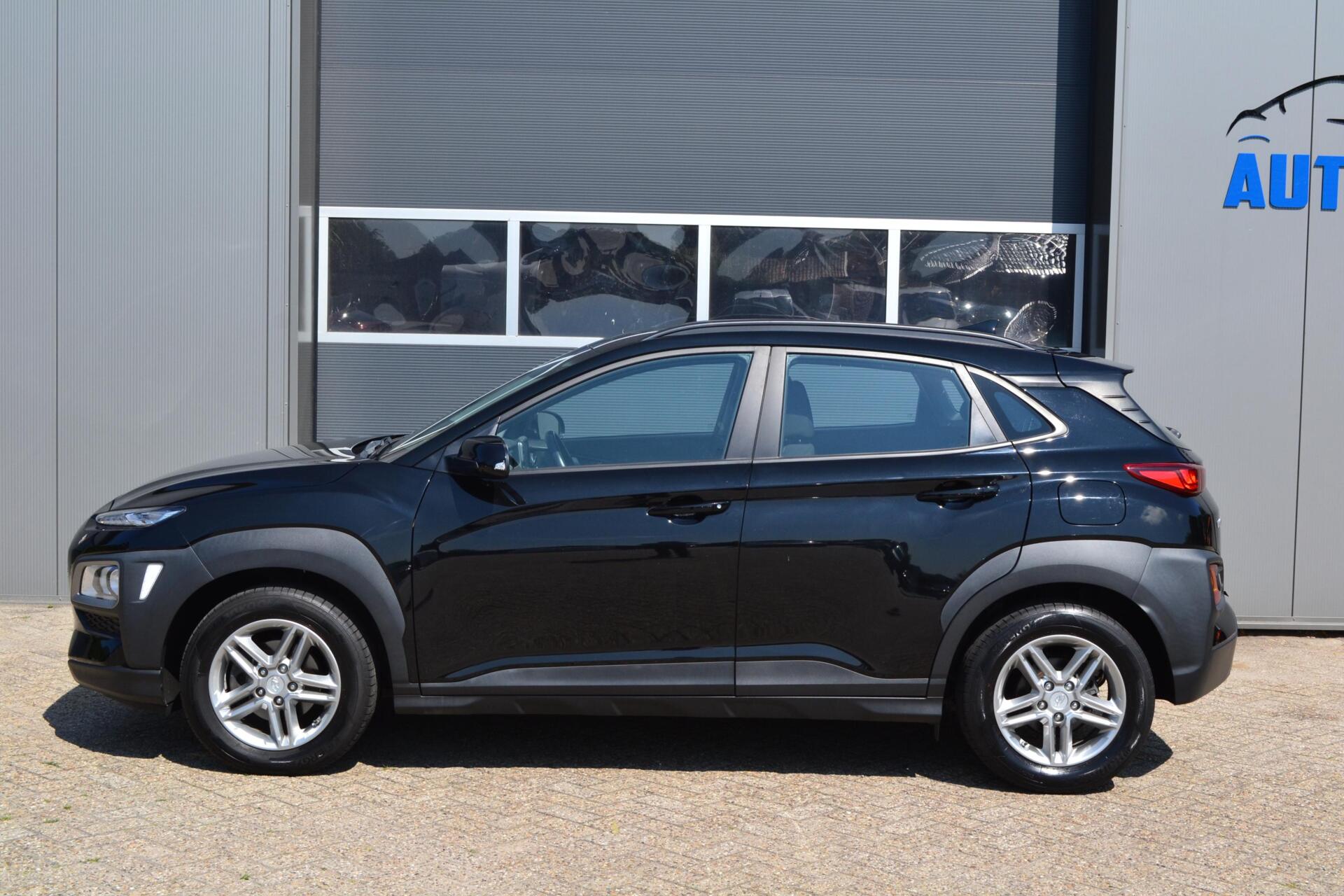Foto van Hyundai Kona