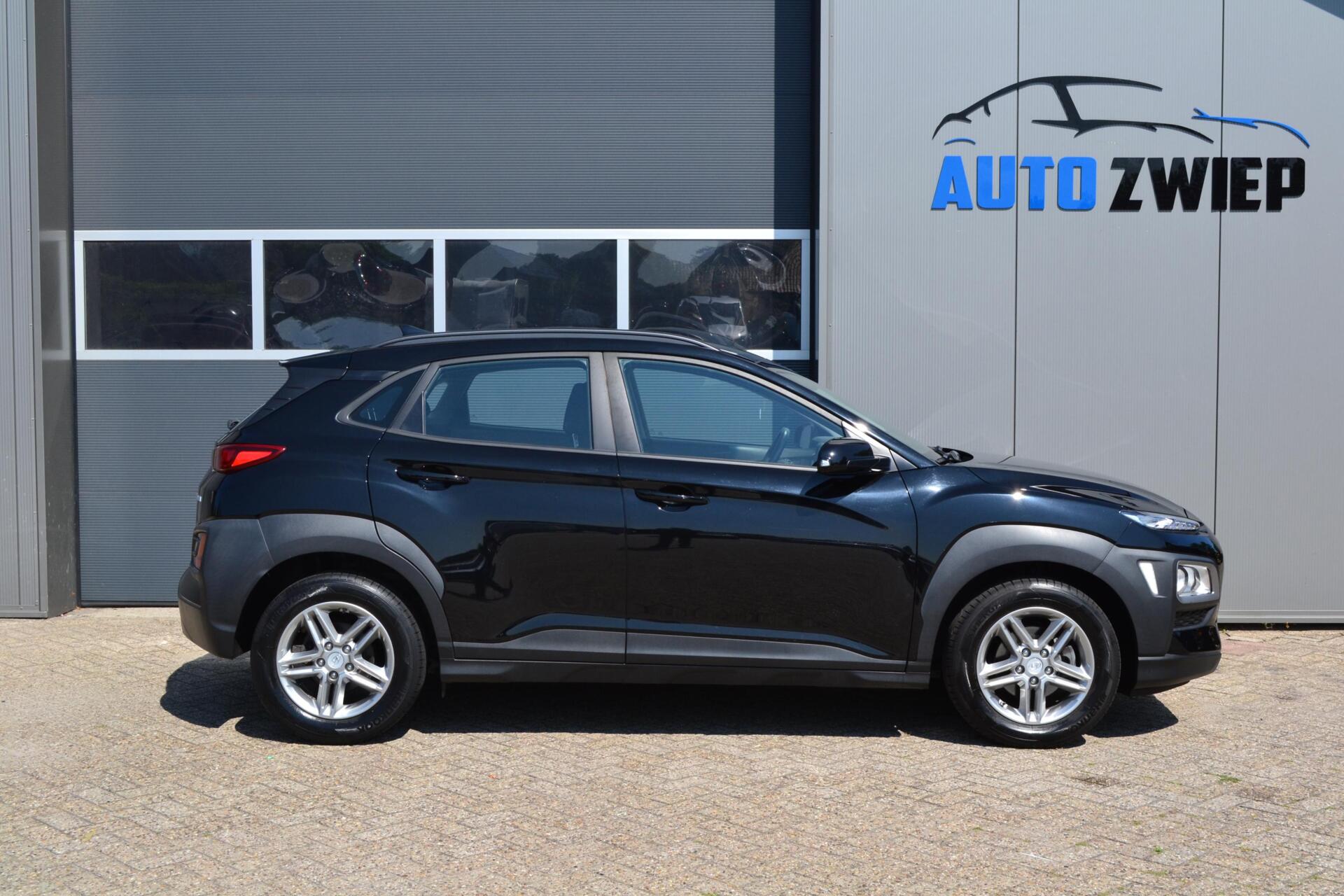 Foto van Hyundai Kona