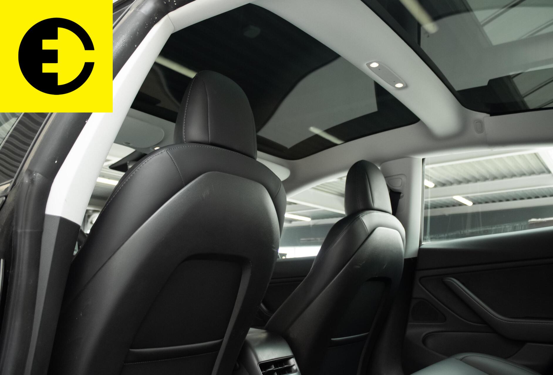 Foto van Tesla Model 3