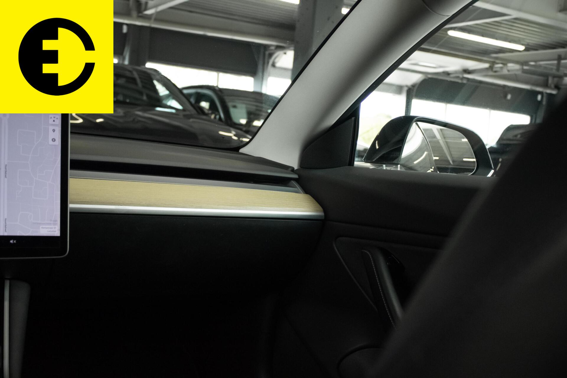 Foto van Tesla Model 3