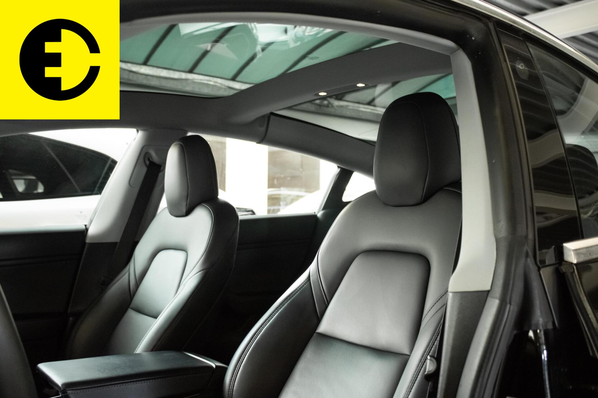 Foto van Tesla Model 3