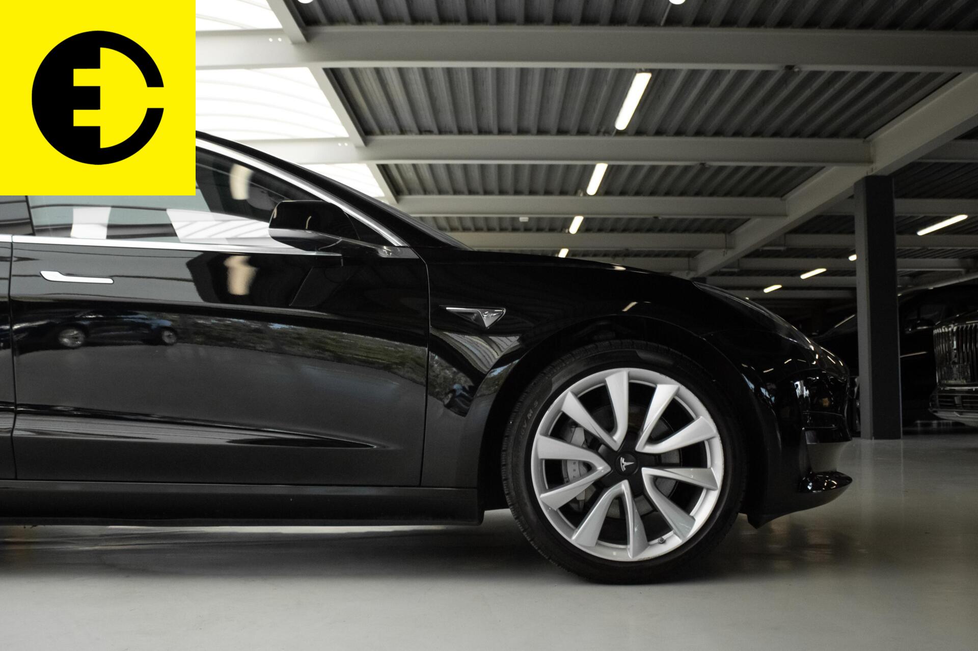 Foto van Tesla Model 3