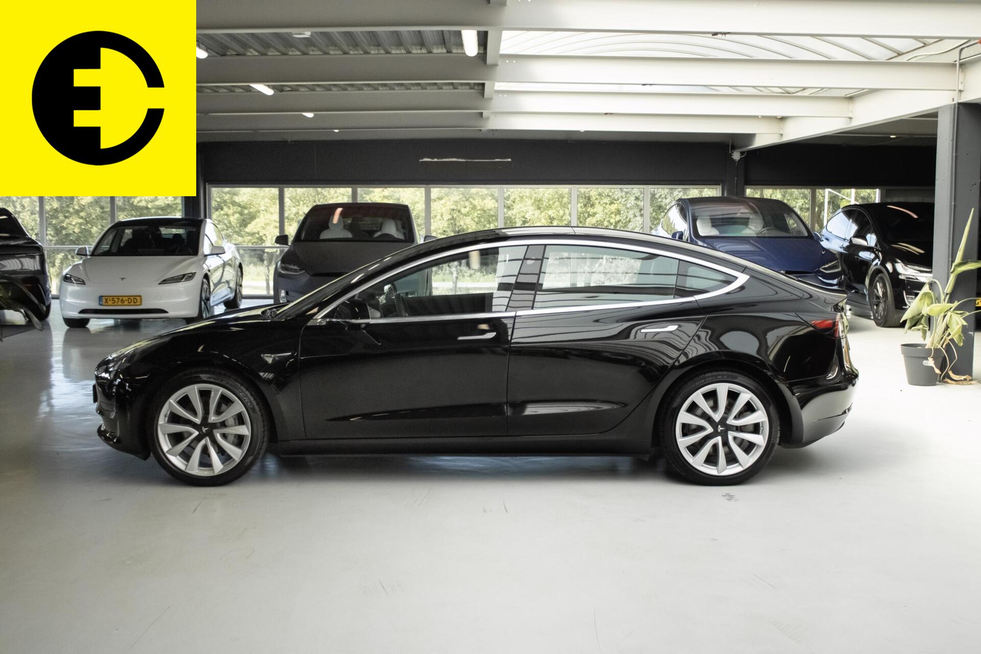 Foto van Tesla Model 3