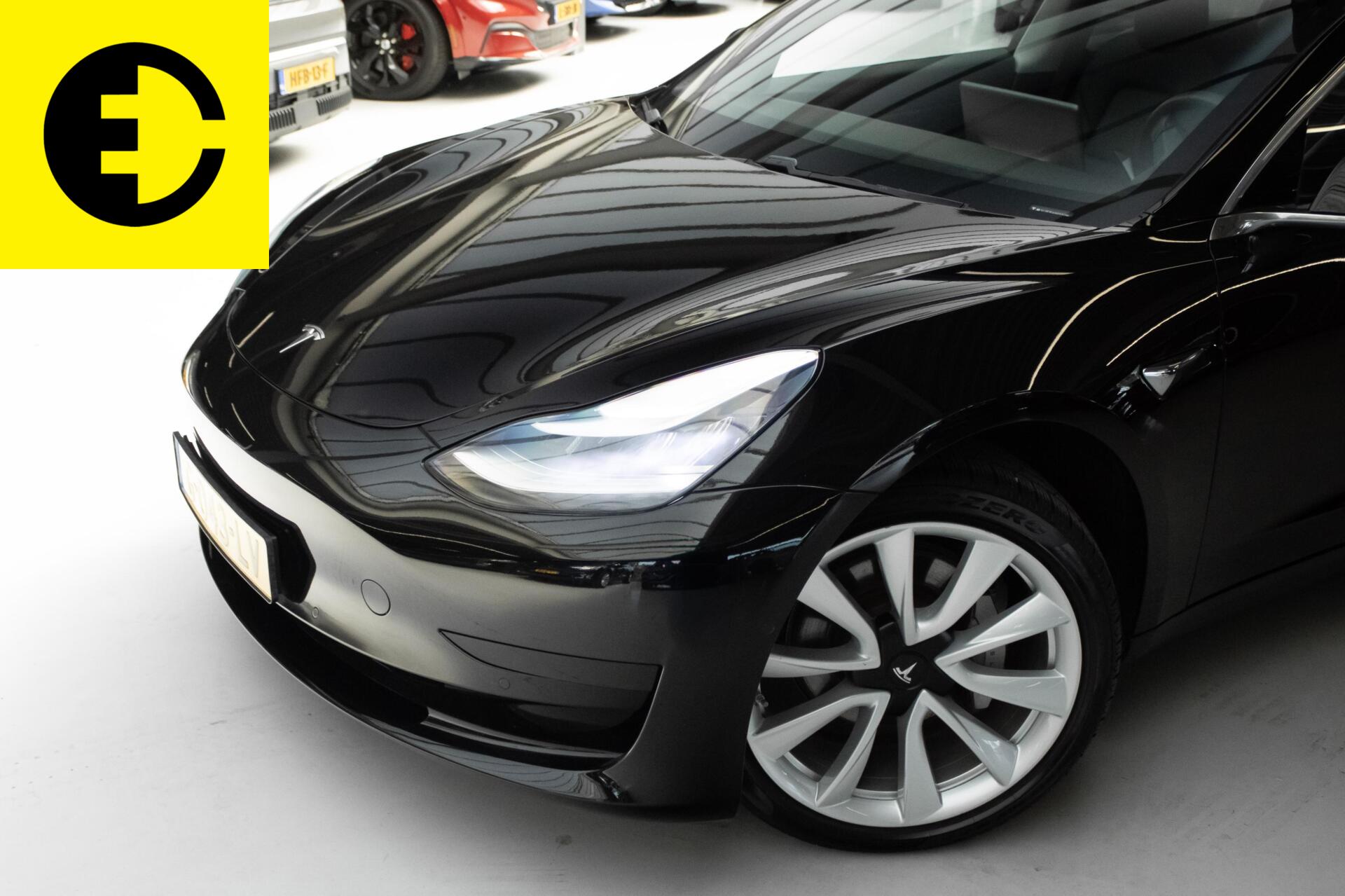 Foto van Tesla Model 3