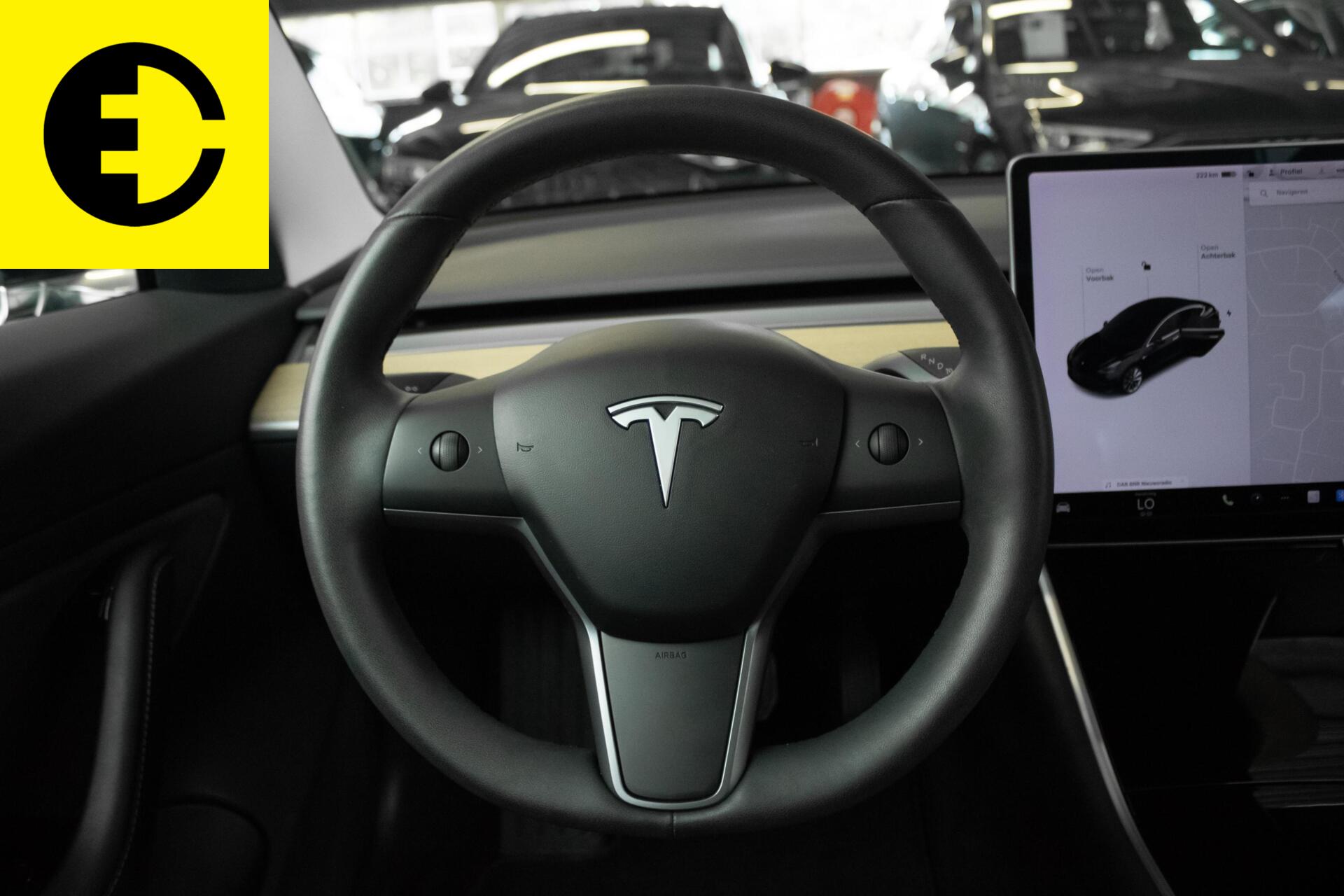 Foto van Tesla Model 3