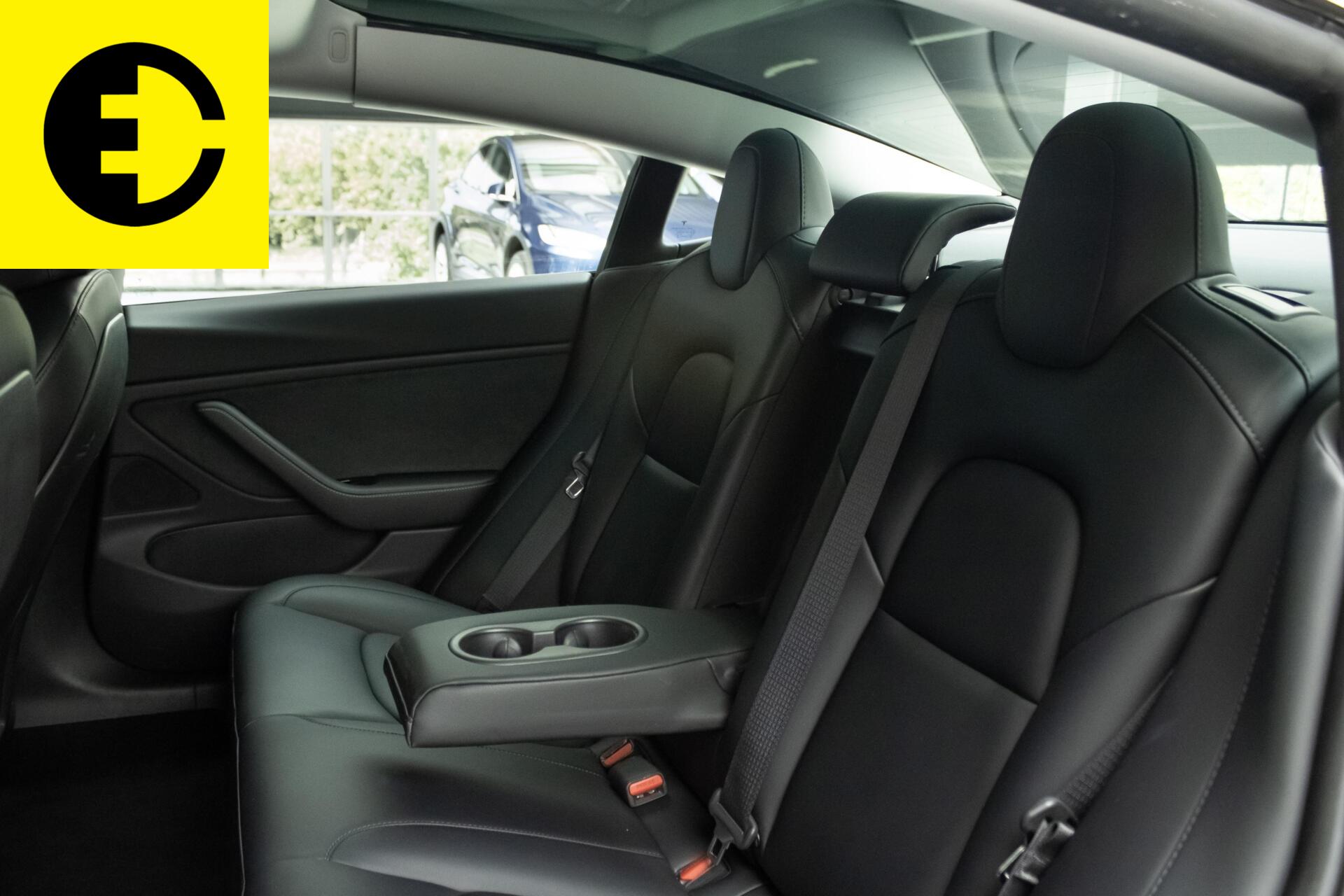 Foto van Tesla Model 3