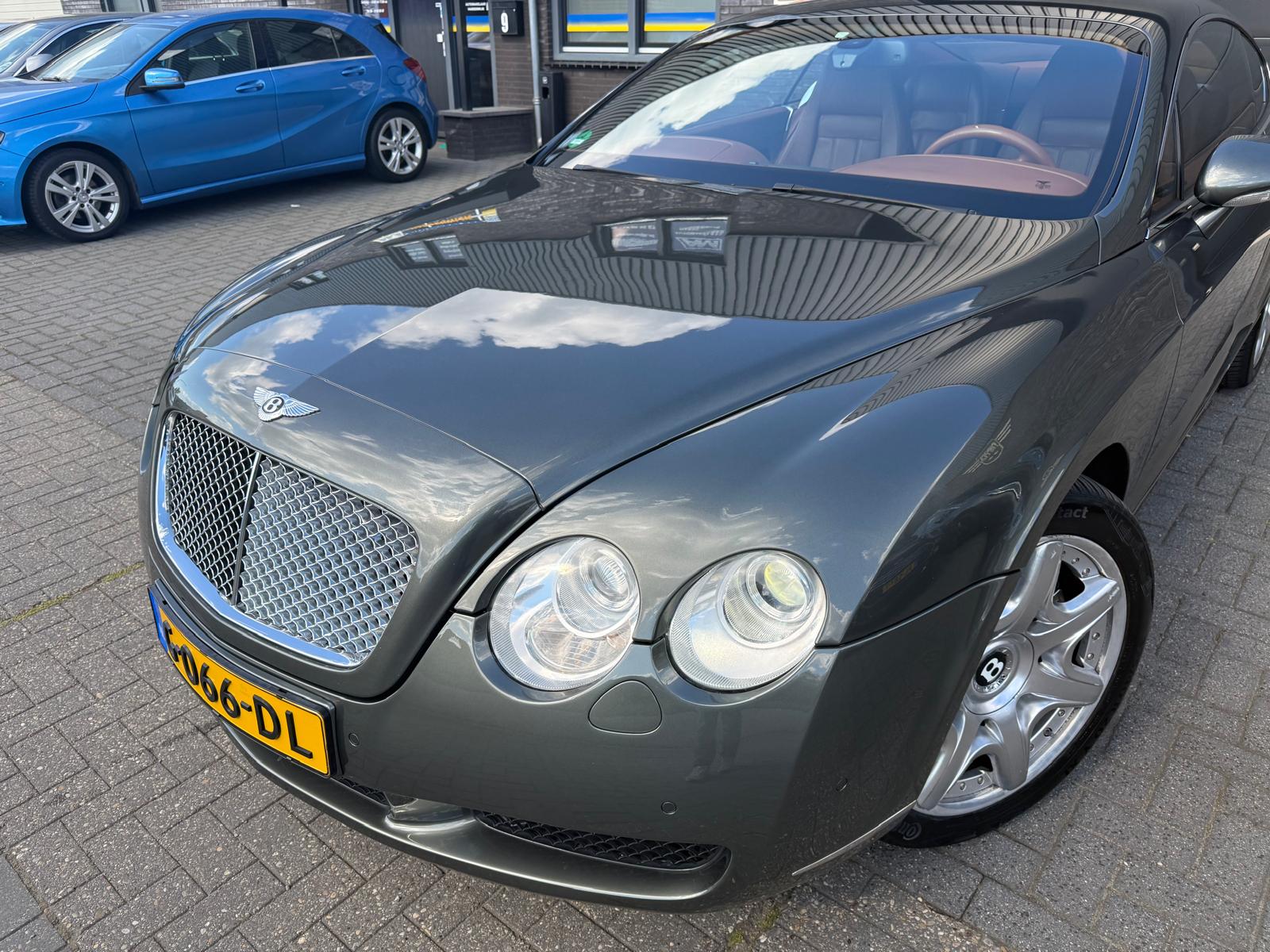 Foto van Bentley Bentley Continental GT
