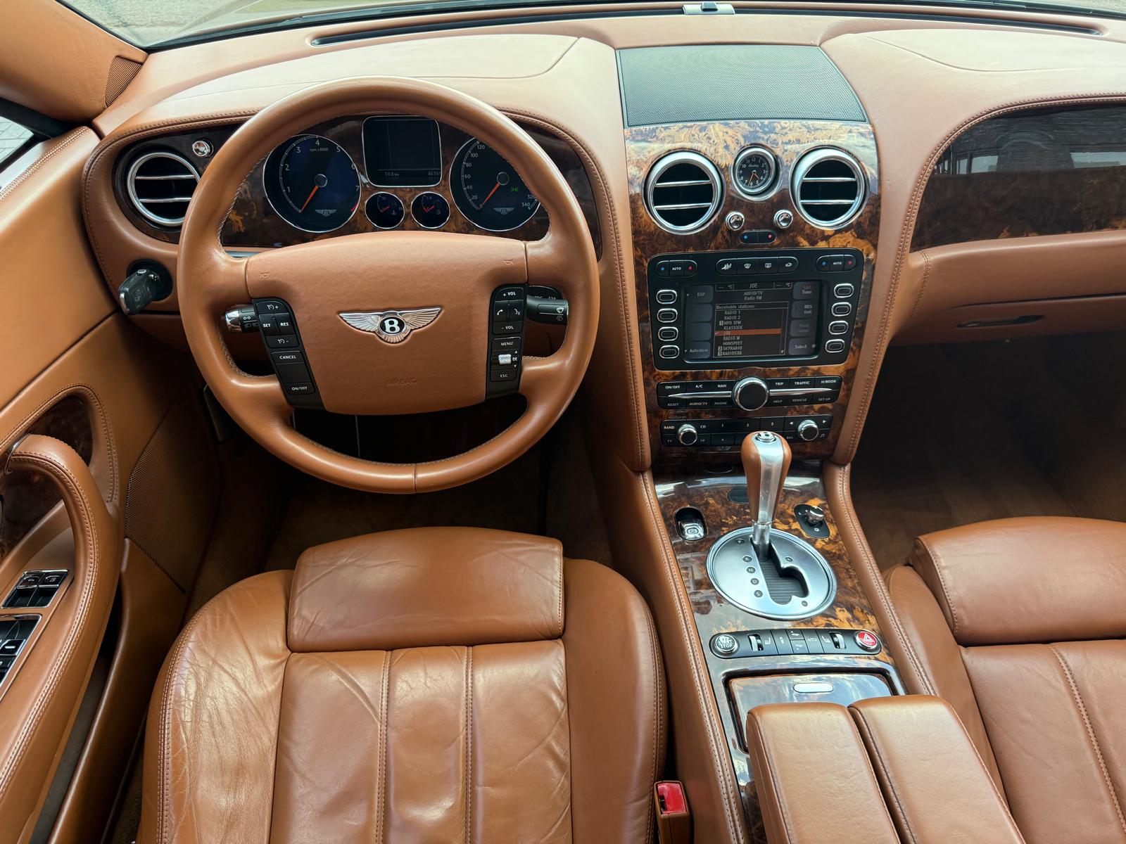 Foto van Bentley Bentley Continental GT