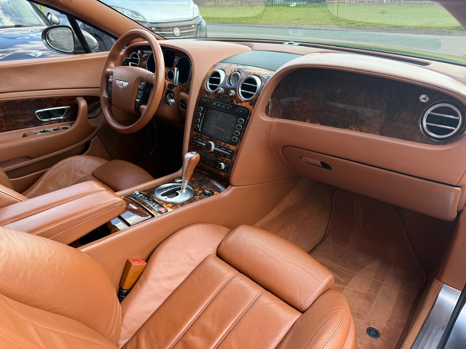 Foto van Bentley Bentley Continental GT