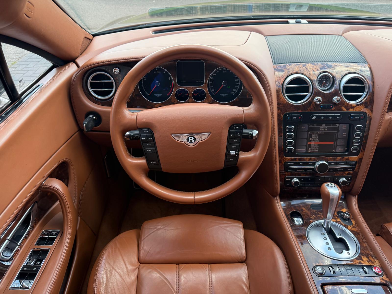 Foto van Bentley Bentley Continental GT