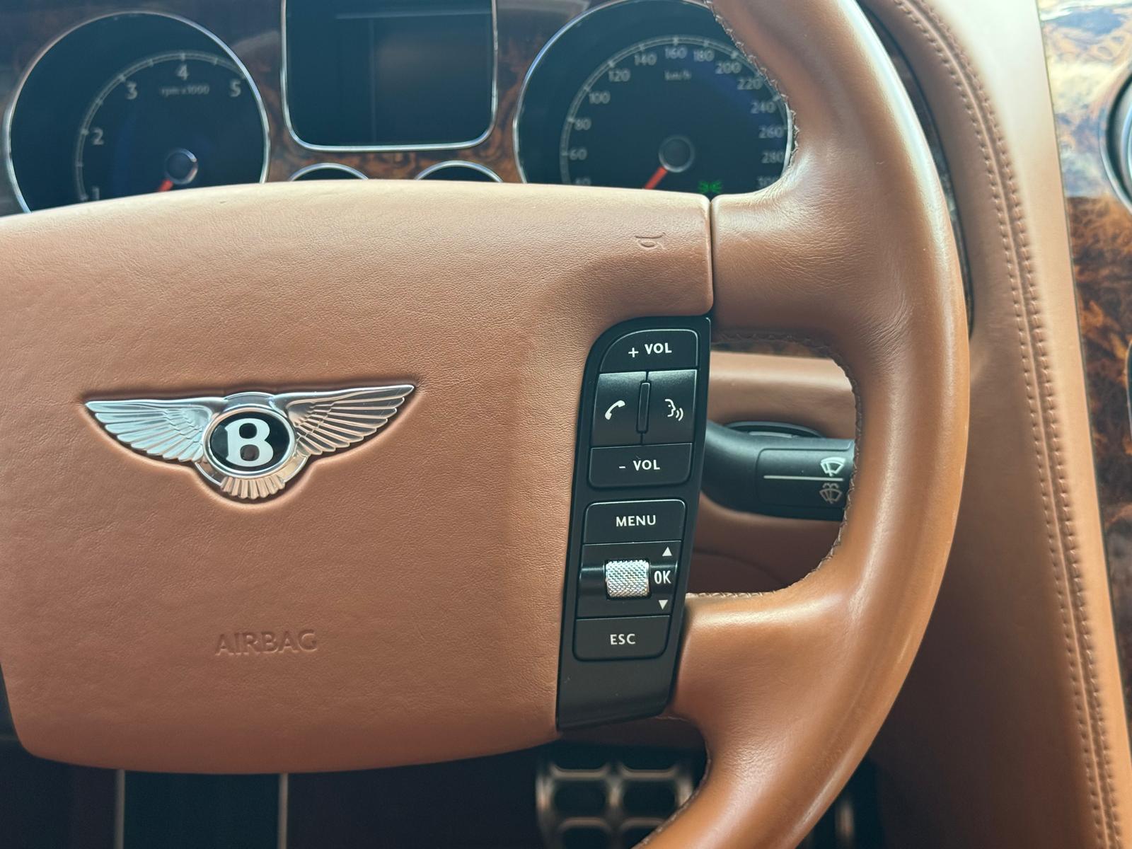 Foto van Bentley Bentley Continental GT