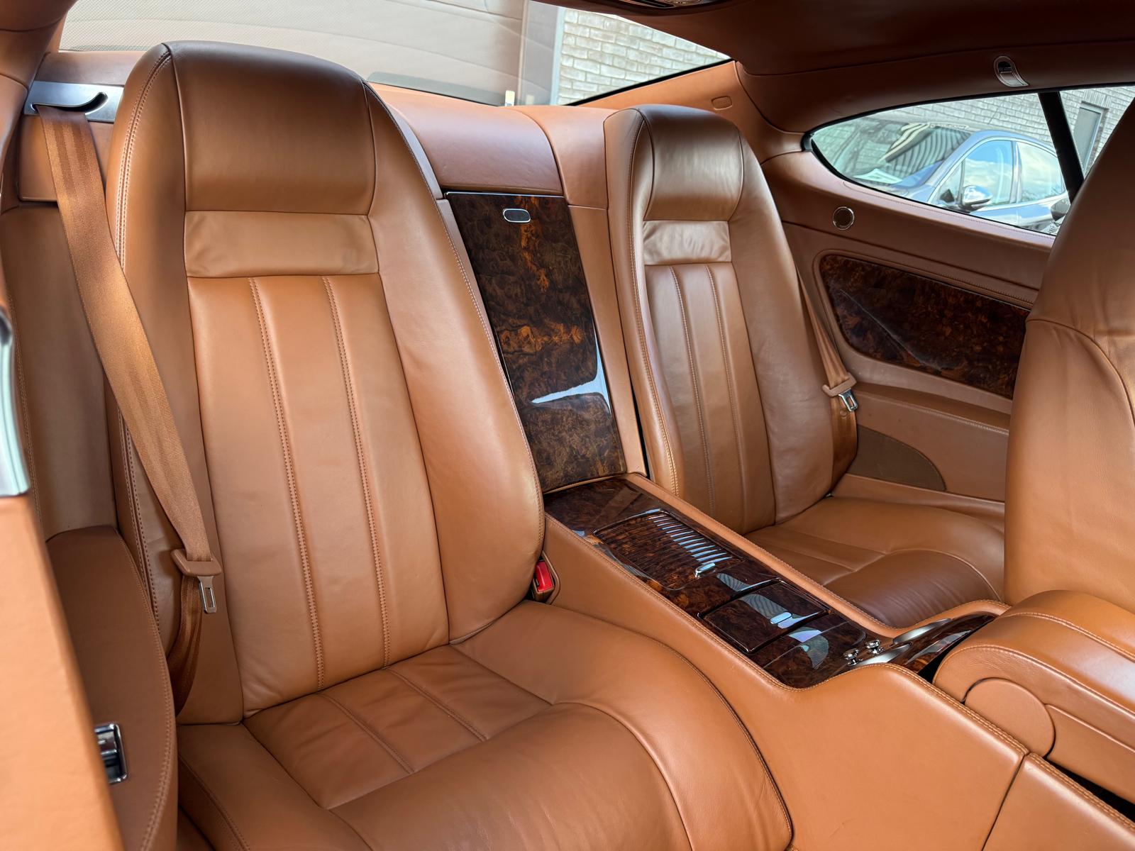 Foto van Bentley Bentley Continental GT