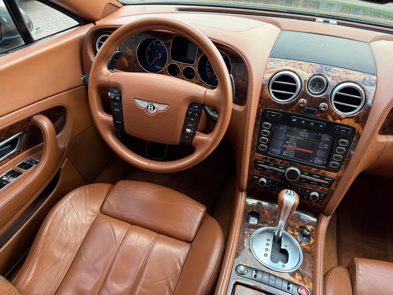 Foto van Bentley Bentley Continental GT