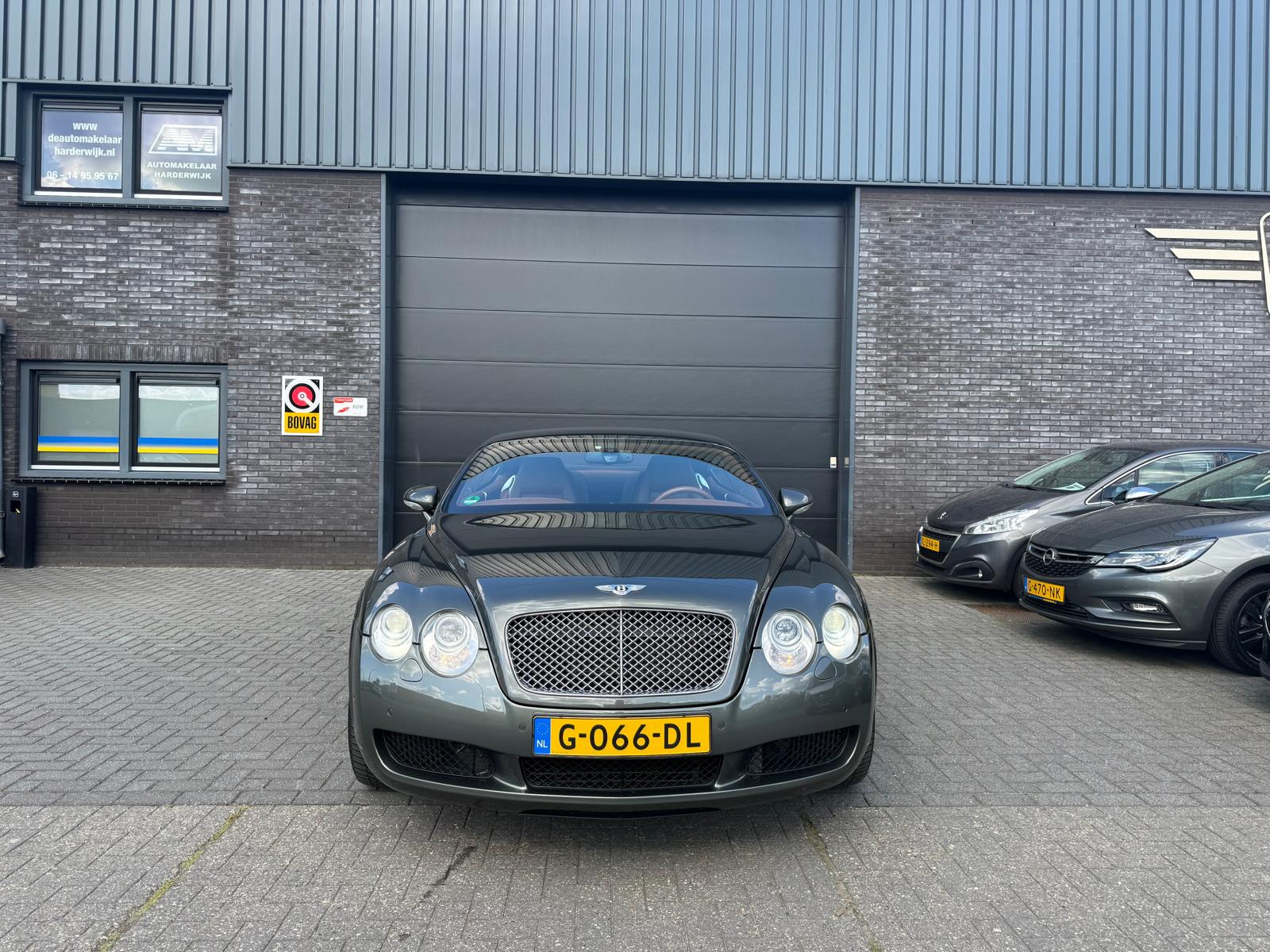 Foto van Bentley Bentley Continental GT