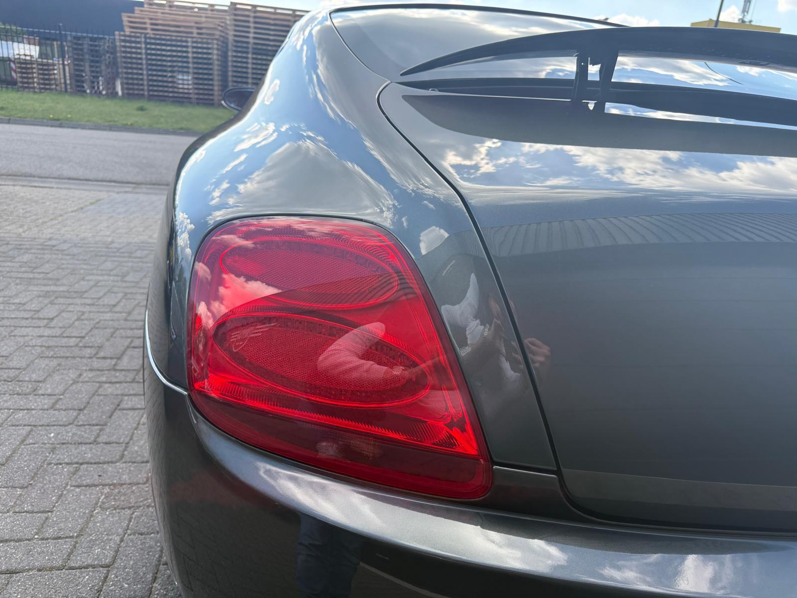 Foto van Bentley Bentley Continental GT