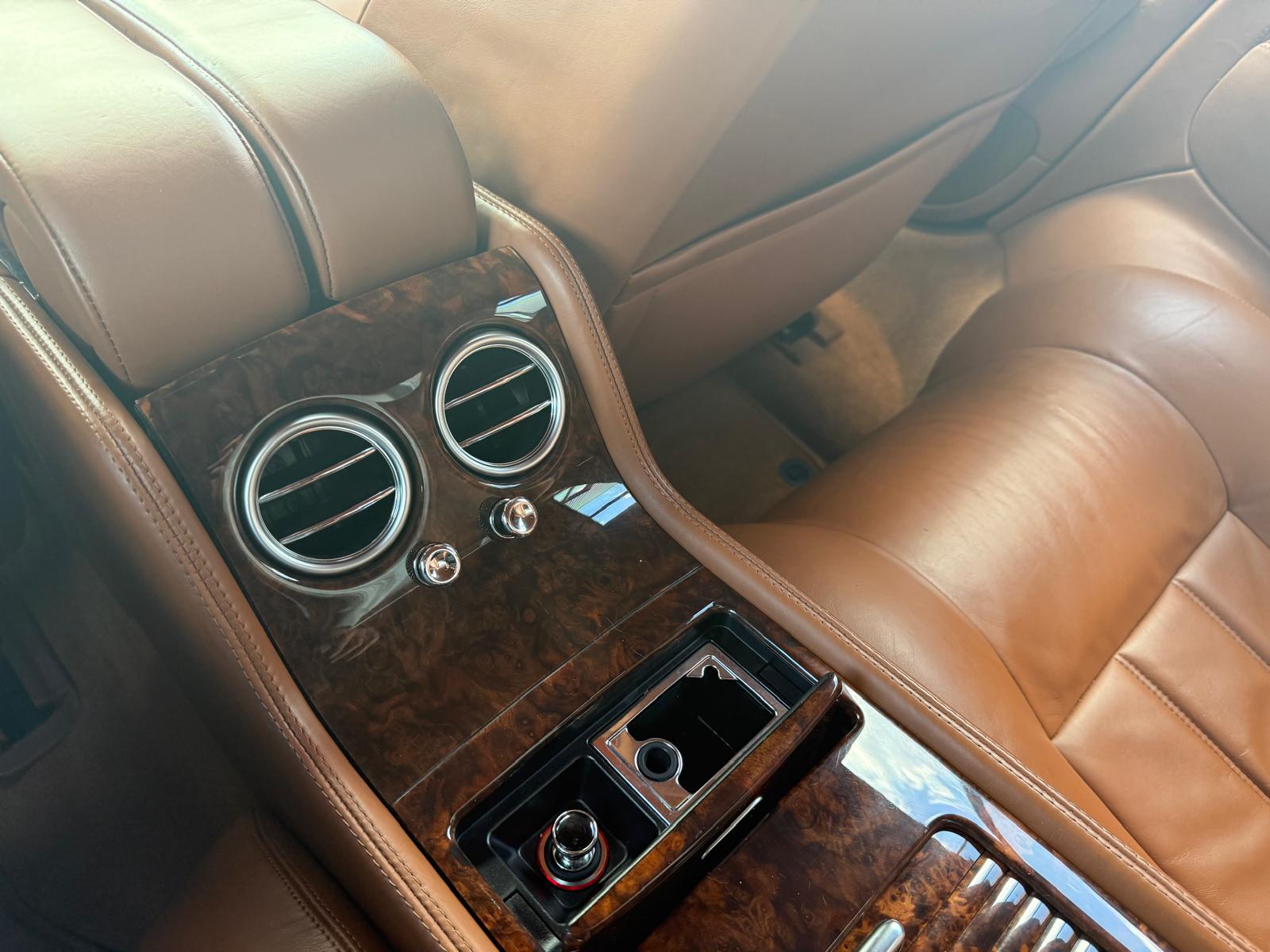 Foto van Bentley Bentley Continental GT