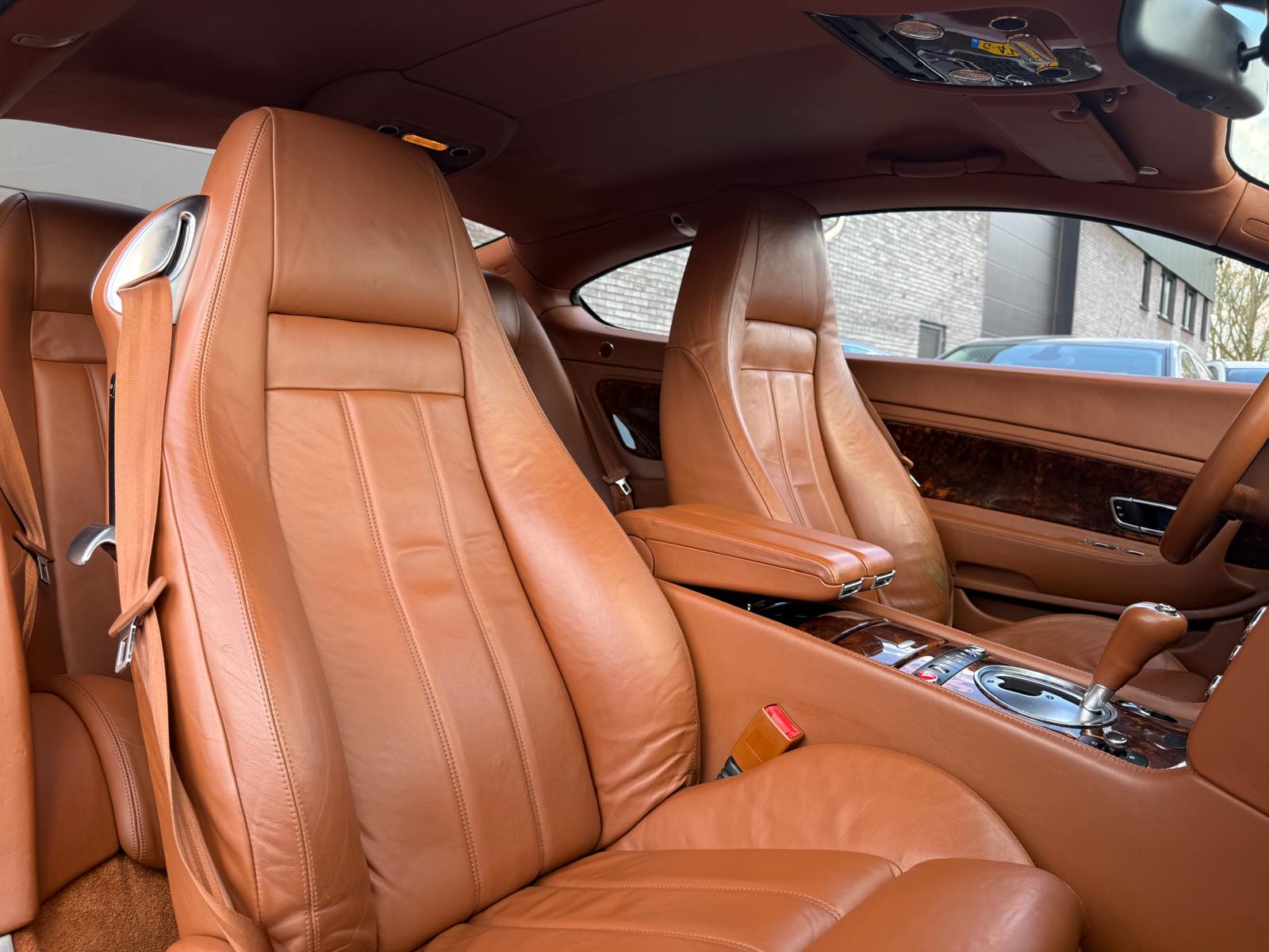 Foto van Bentley Bentley Continental GT