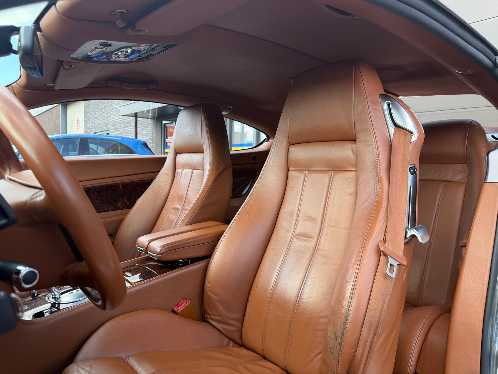 Foto van Bentley Bentley Continental GT