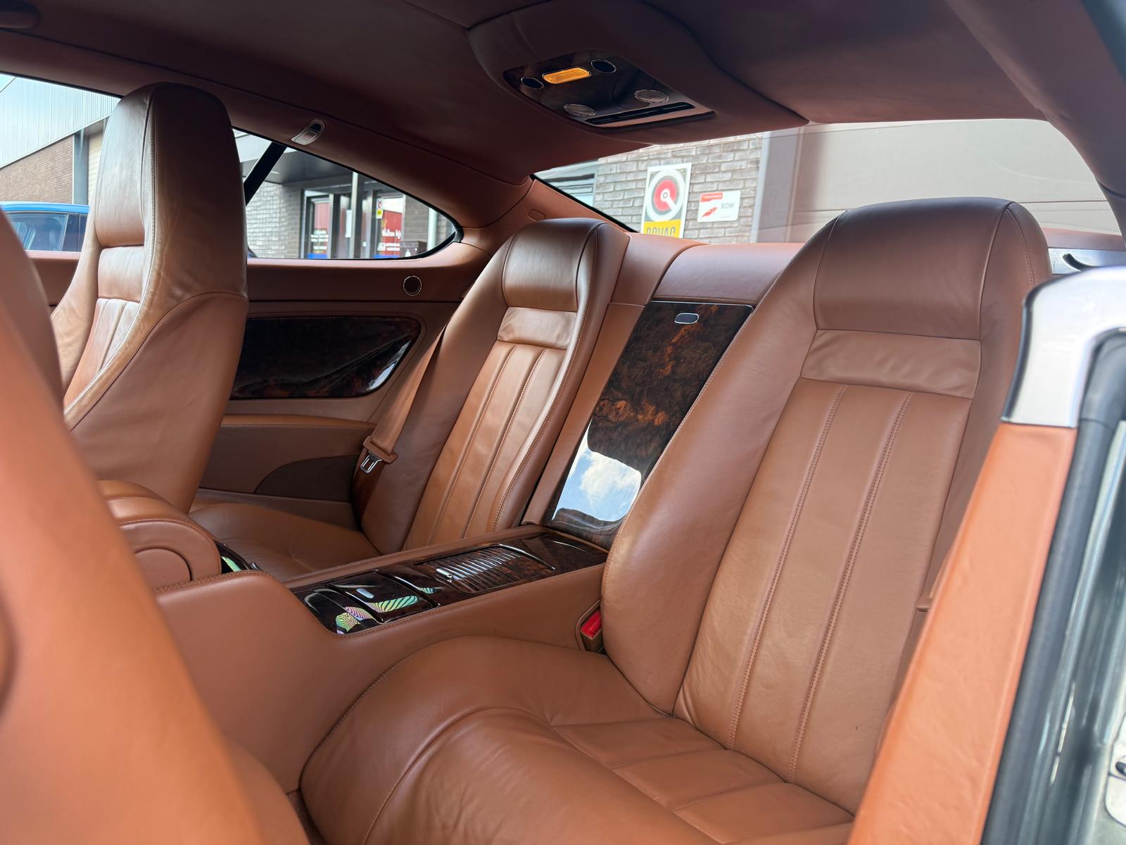 Foto van Bentley Bentley Continental GT
