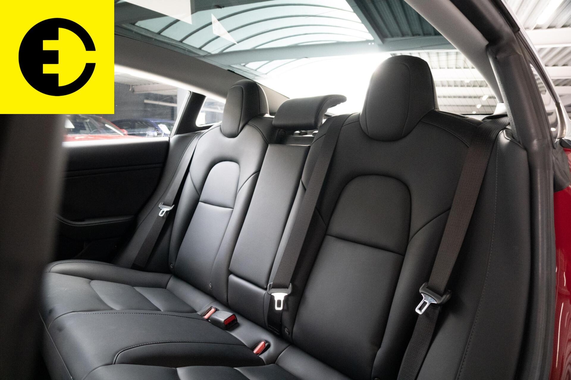 Foto van Tesla Model 3