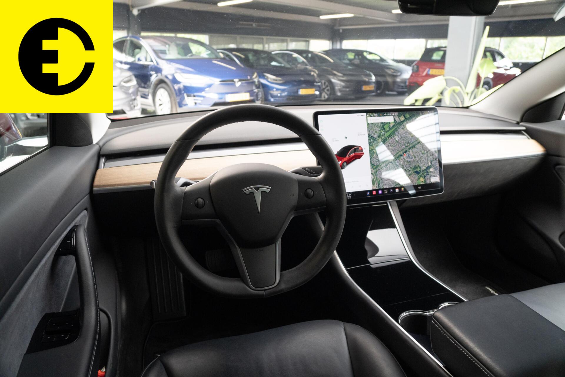 Foto van Tesla Model 3