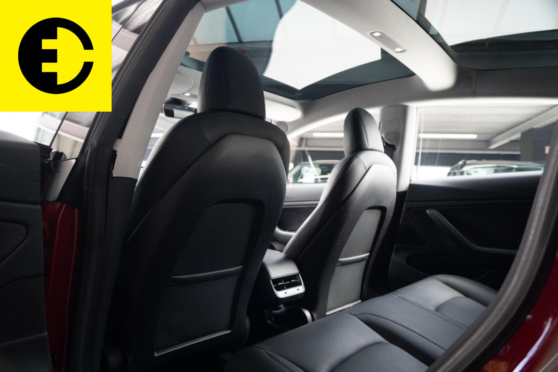 Foto van Tesla Model 3