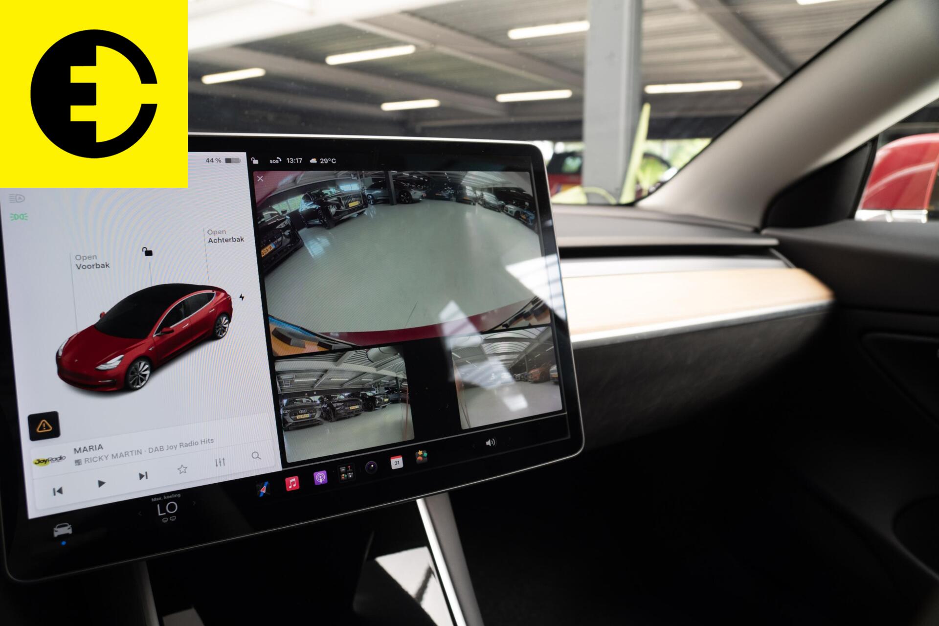 Foto van Tesla Model 3