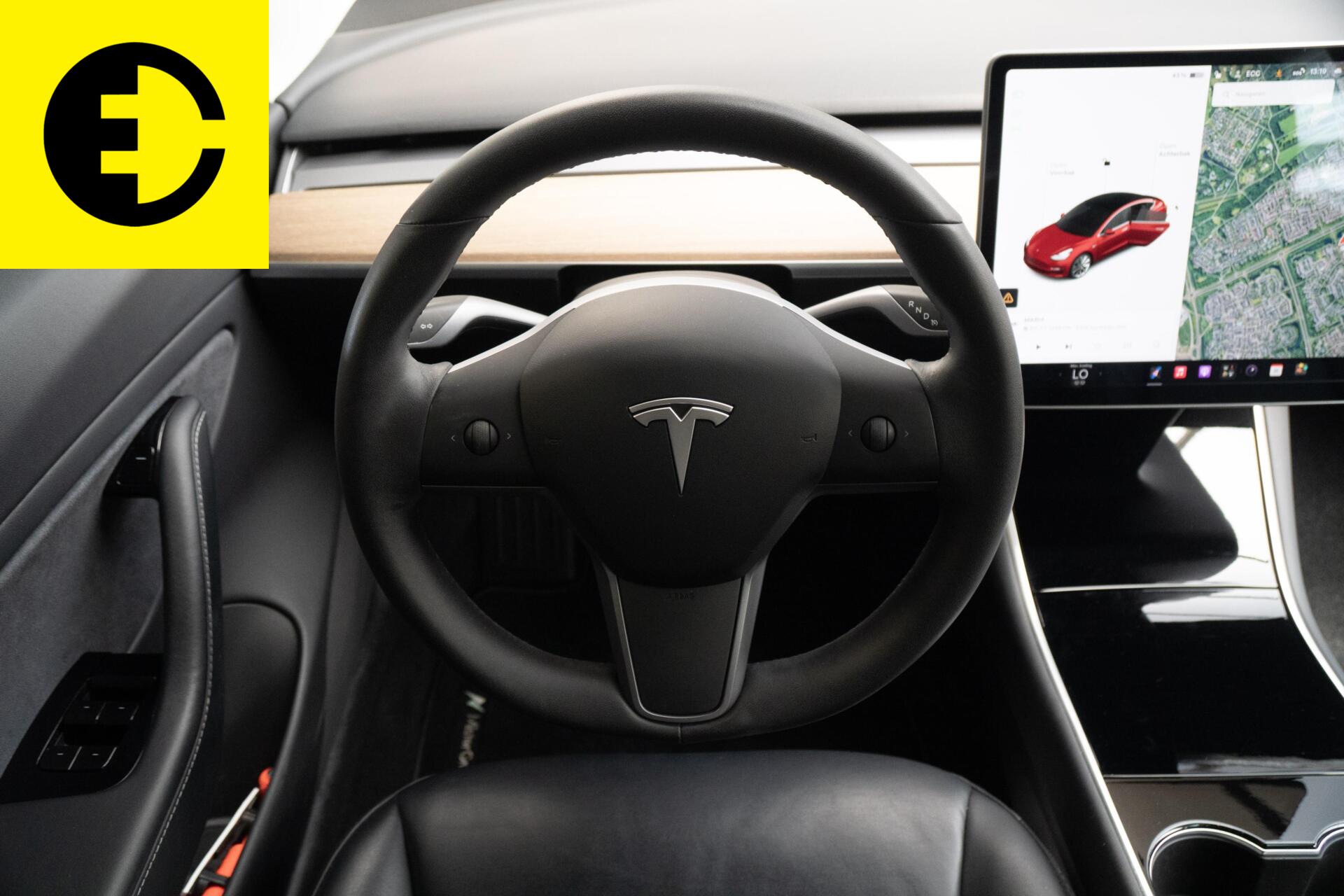 Foto van Tesla Model 3