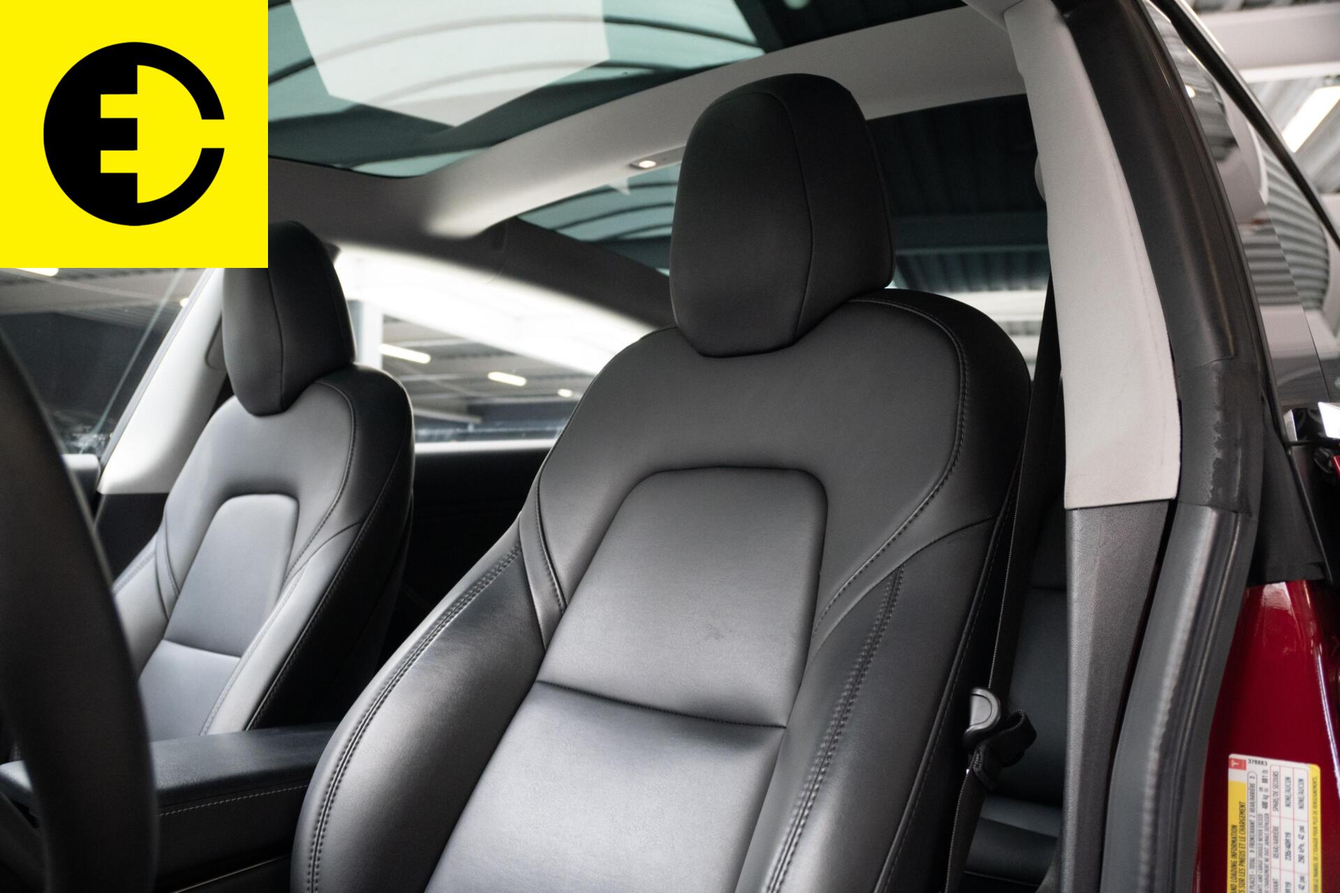 Foto van Tesla Model 3