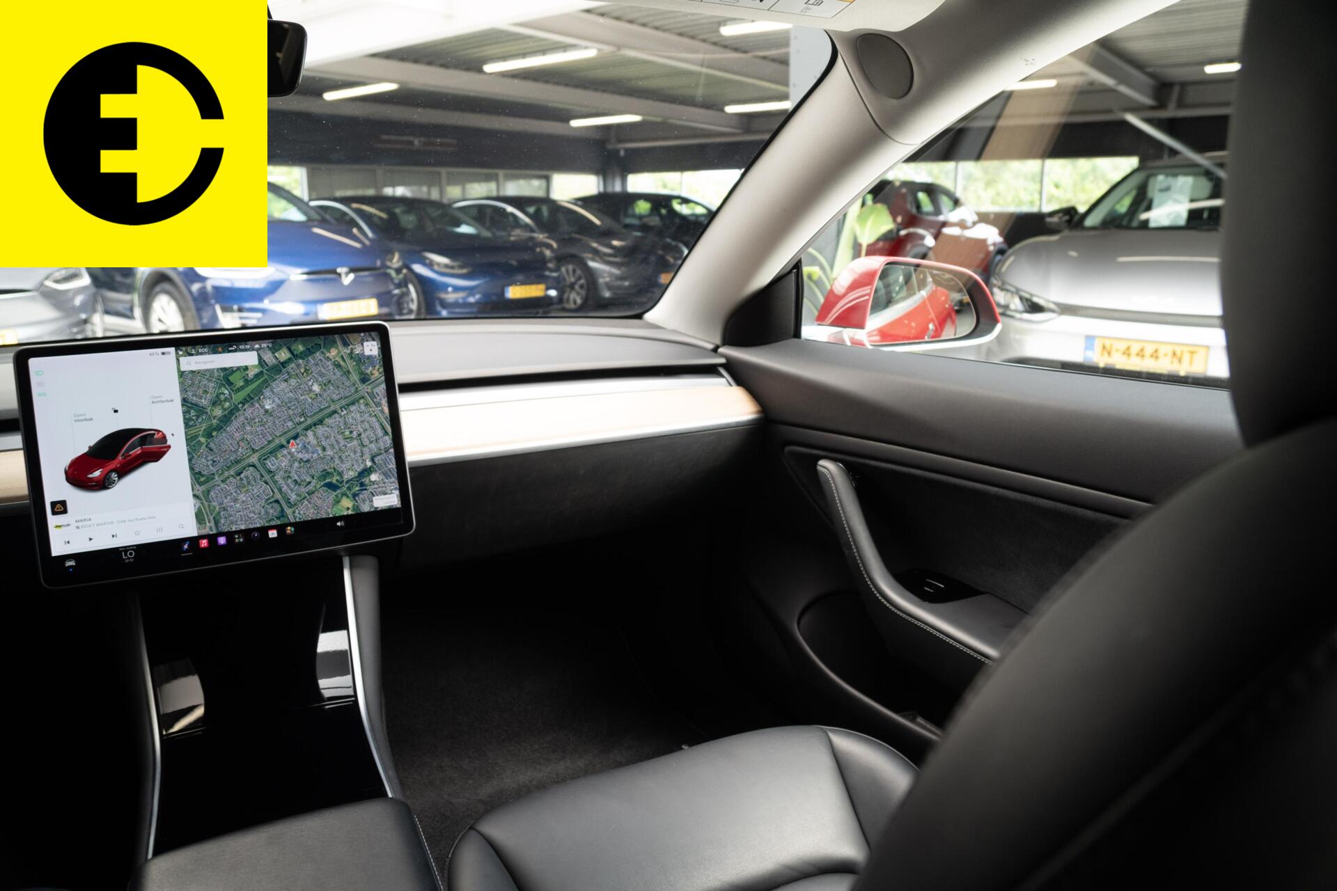 Foto van Tesla Model 3