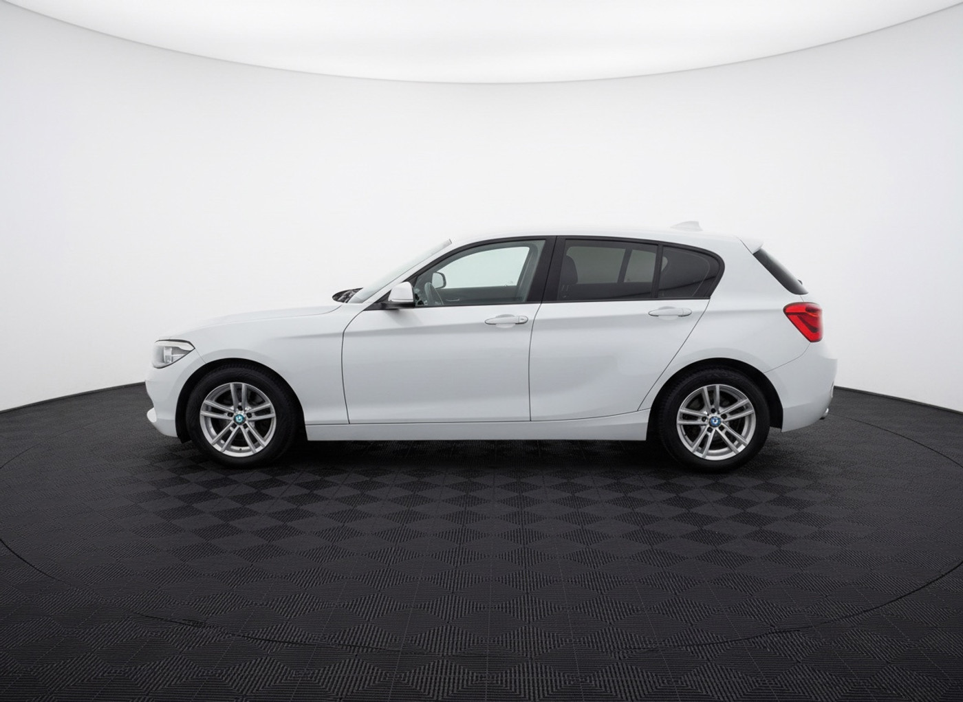 Foto van BMW 118i