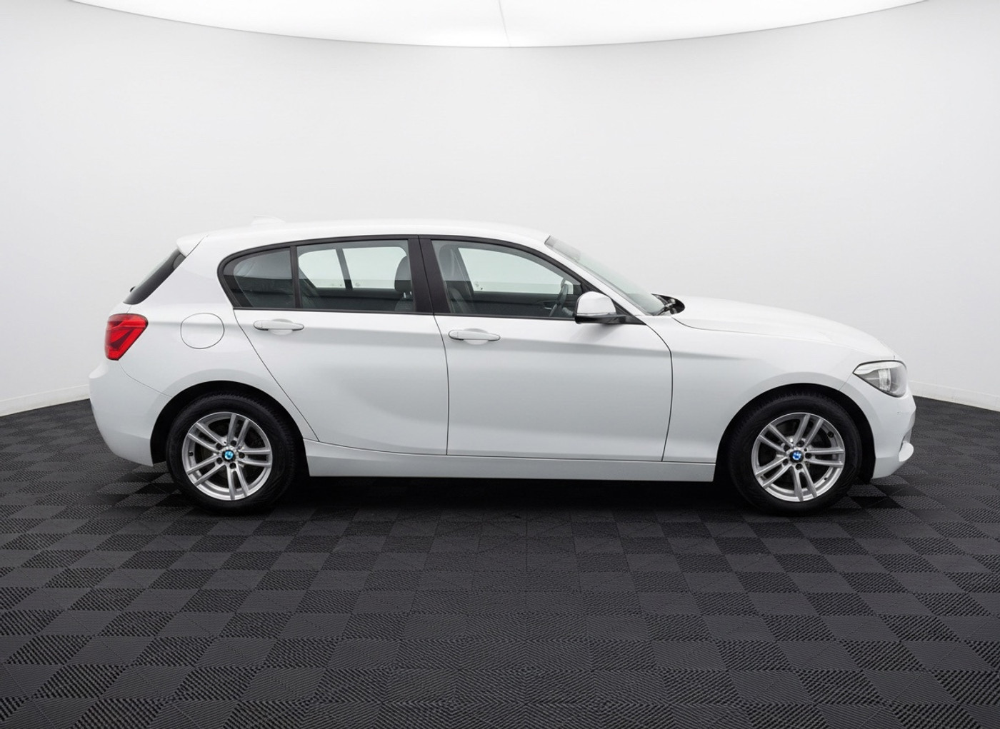 Foto van BMW 118i