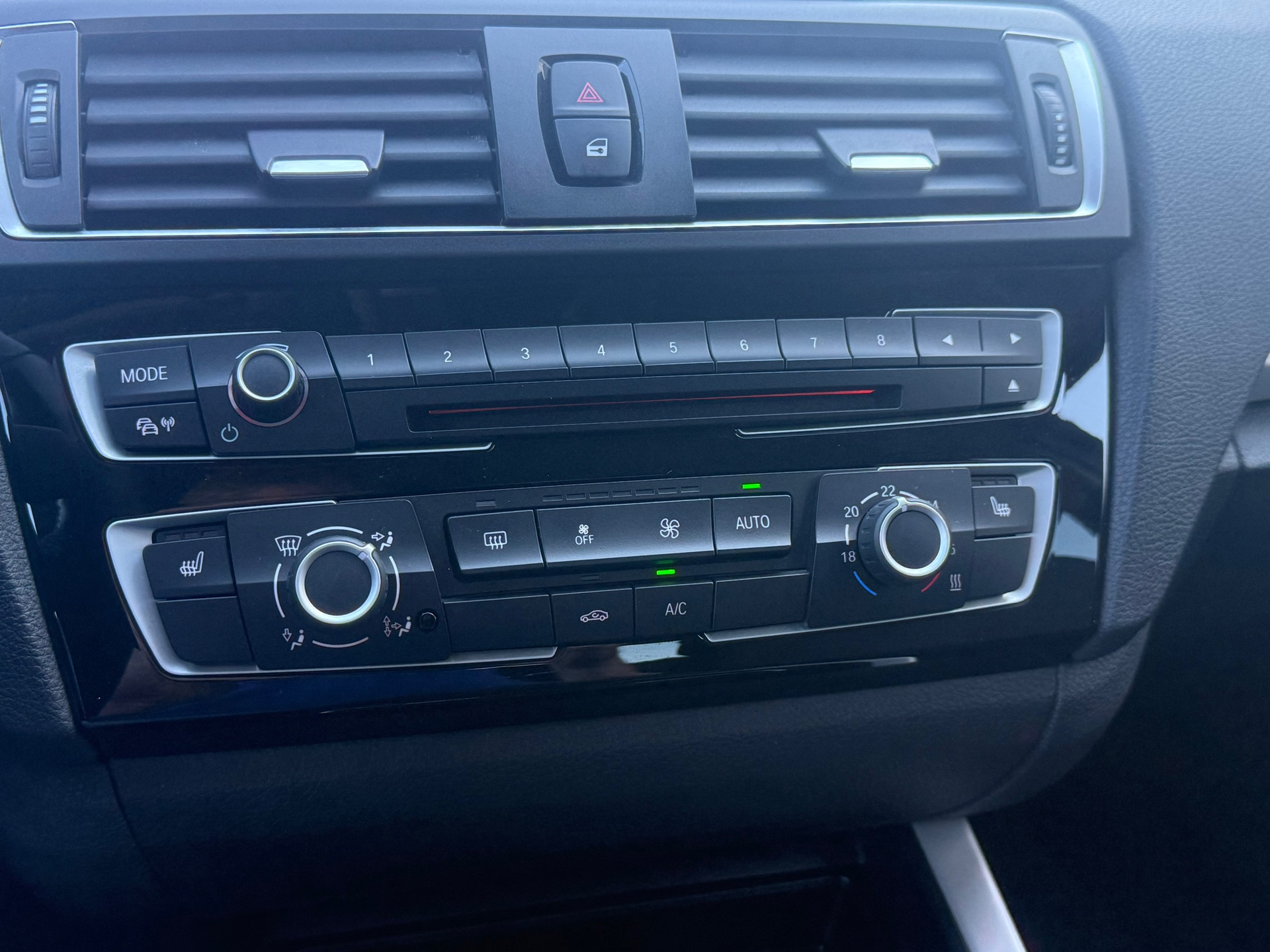 Foto van BMW 118i