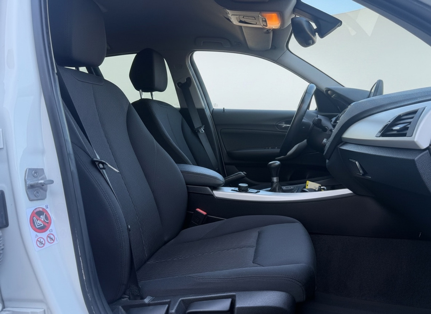 Foto van BMW 118i