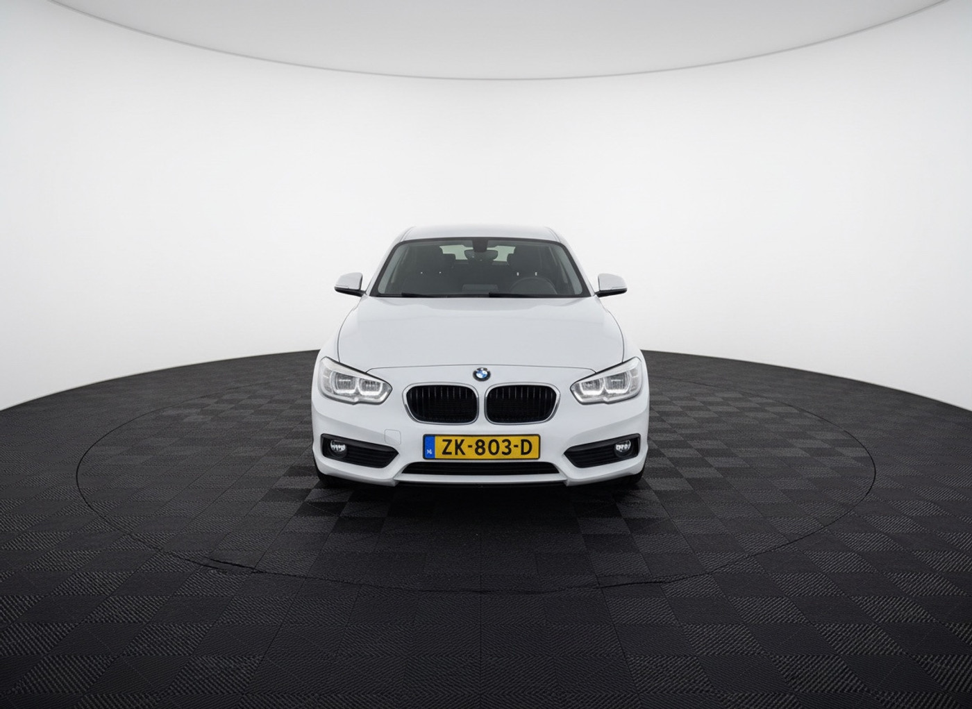 Foto van BMW 118i
