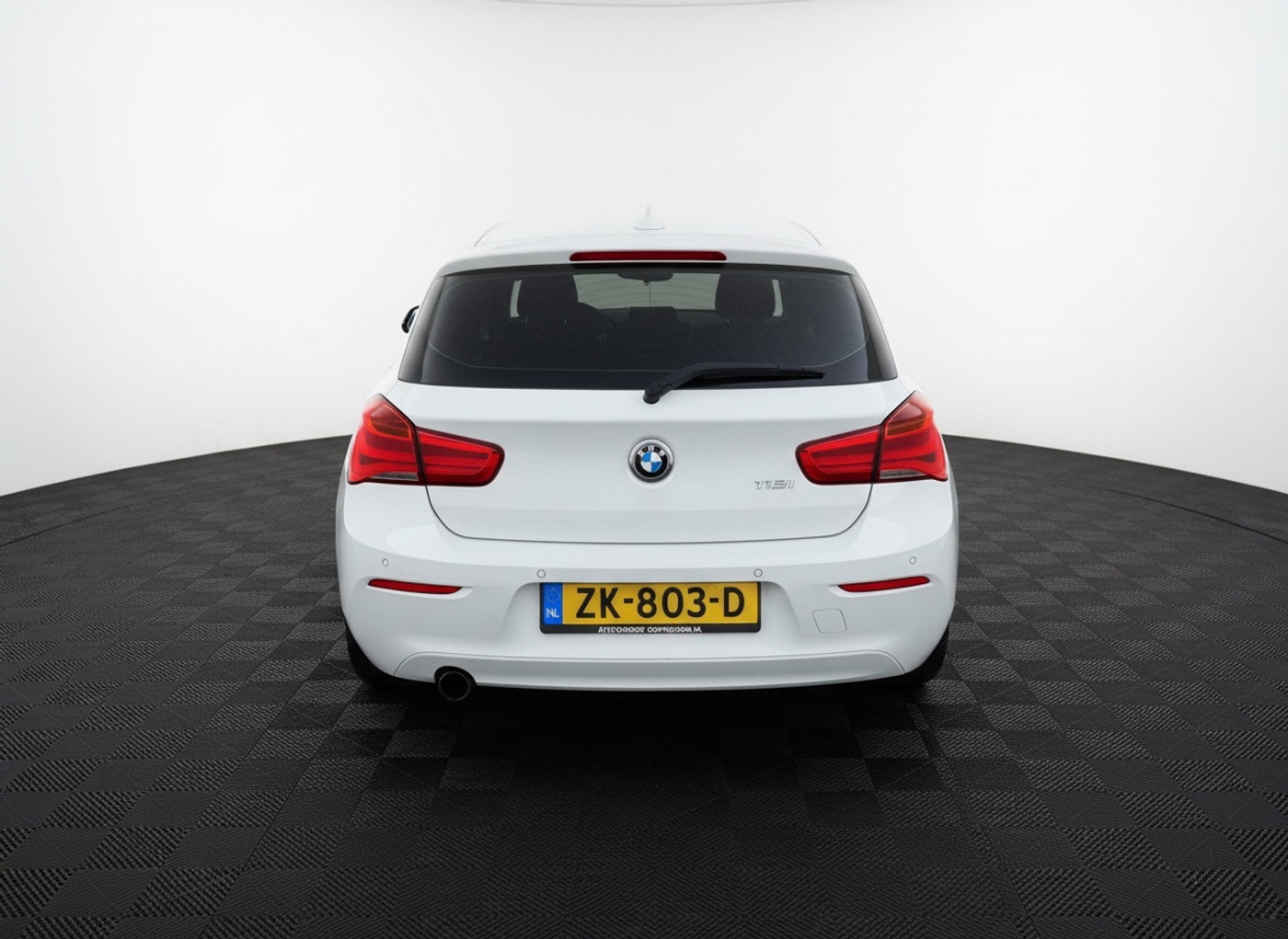 Foto van BMW 118i