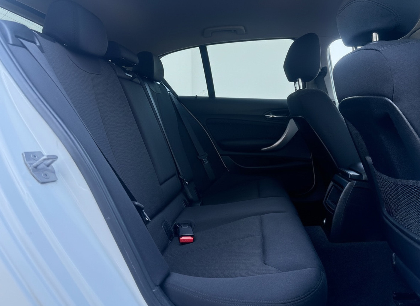 Foto van BMW 118i