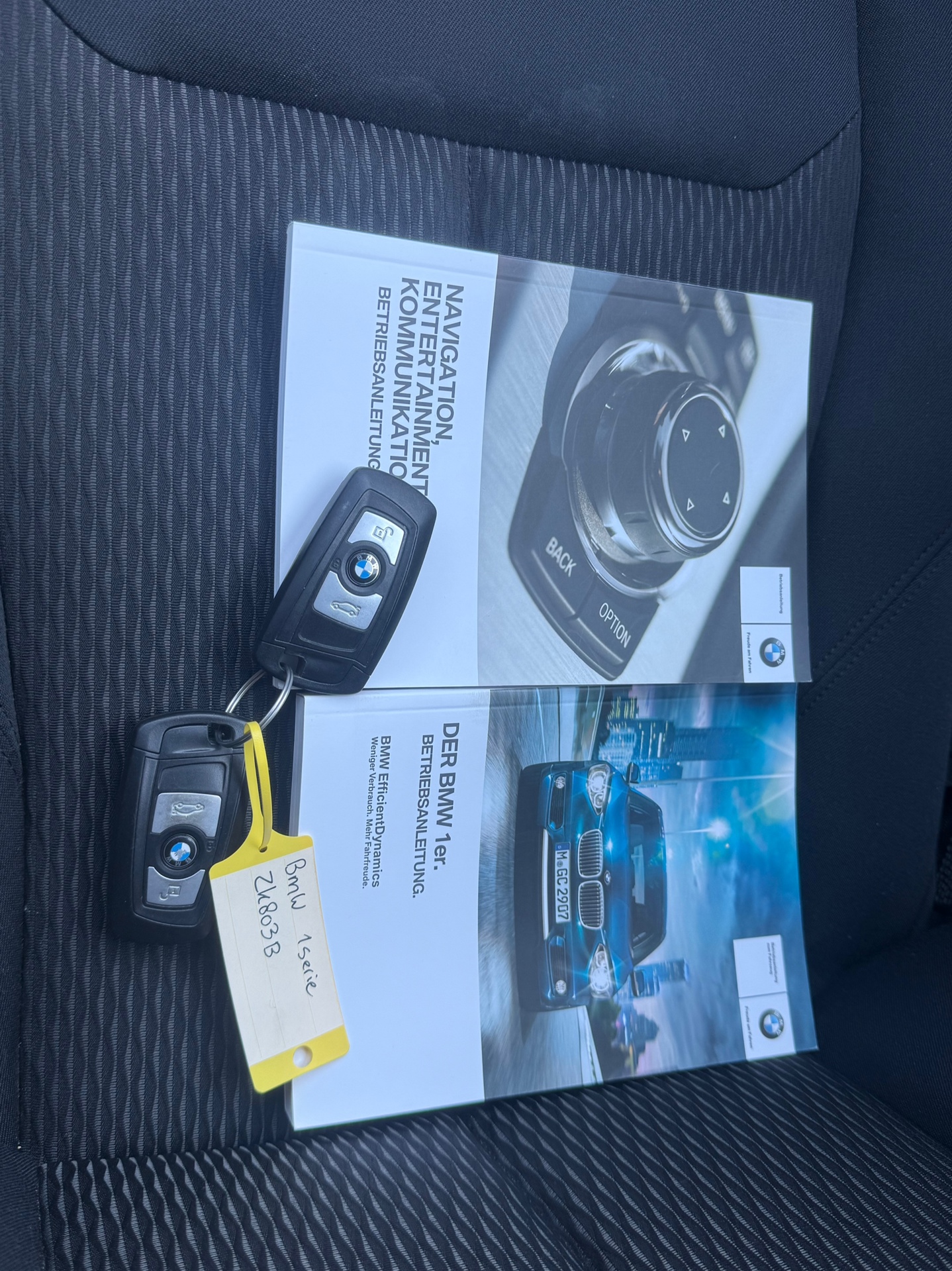 Foto van BMW 118i
