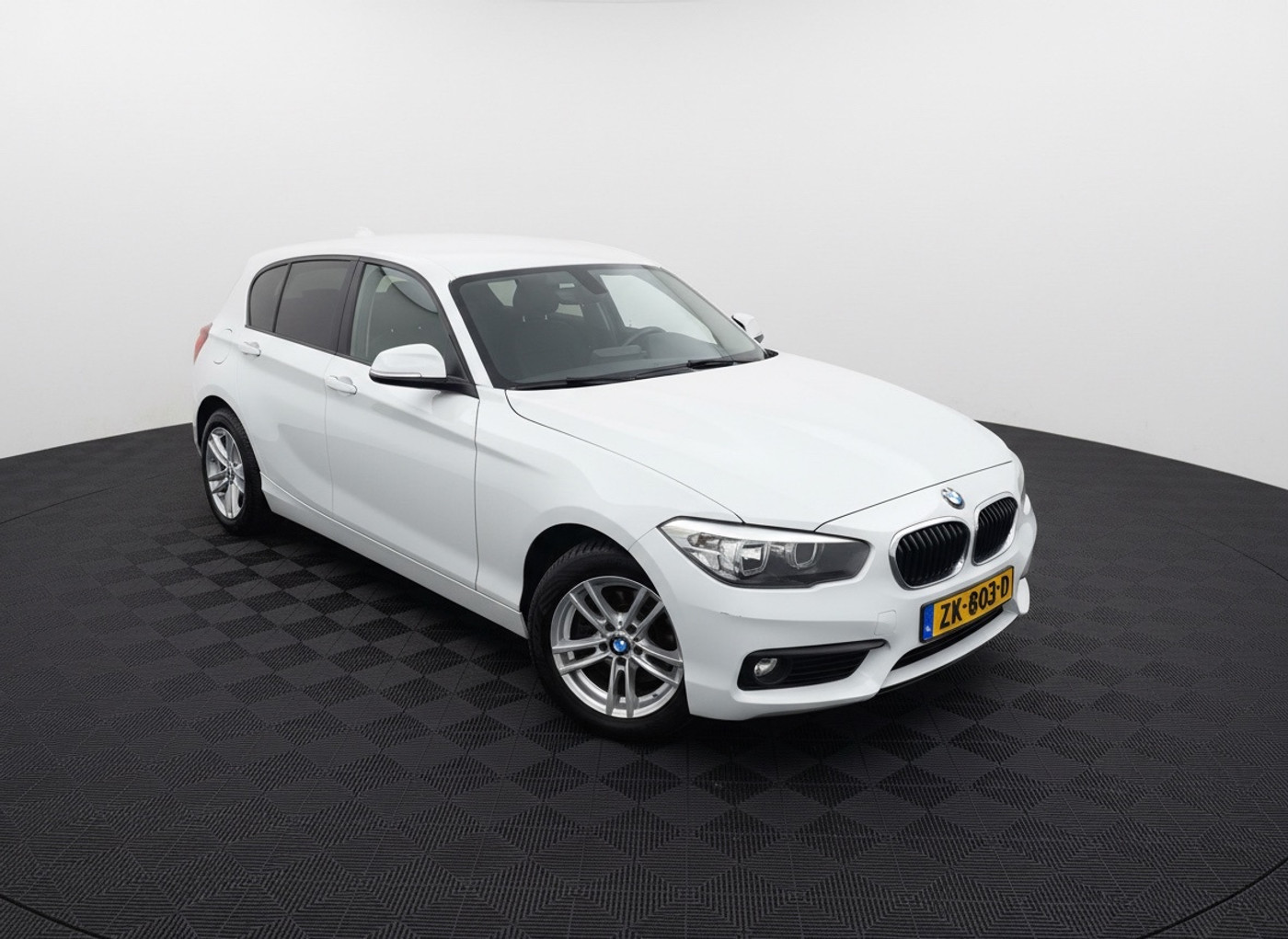 Foto van BMW 118i