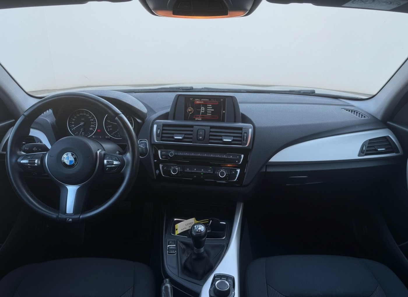 Foto van BMW 118i