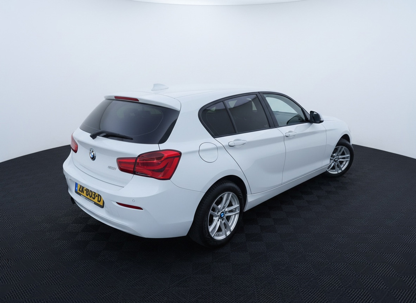 Foto van BMW 118i